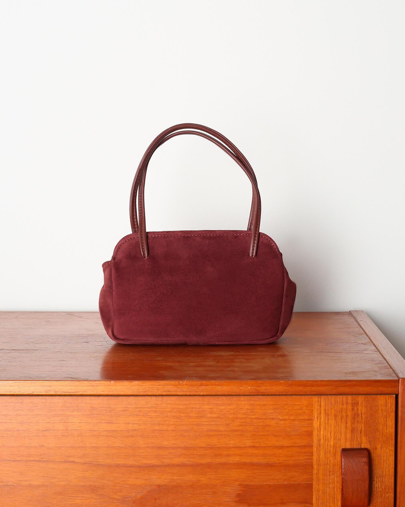 BOLERO BOLERO CHATAGNE SUEDE 