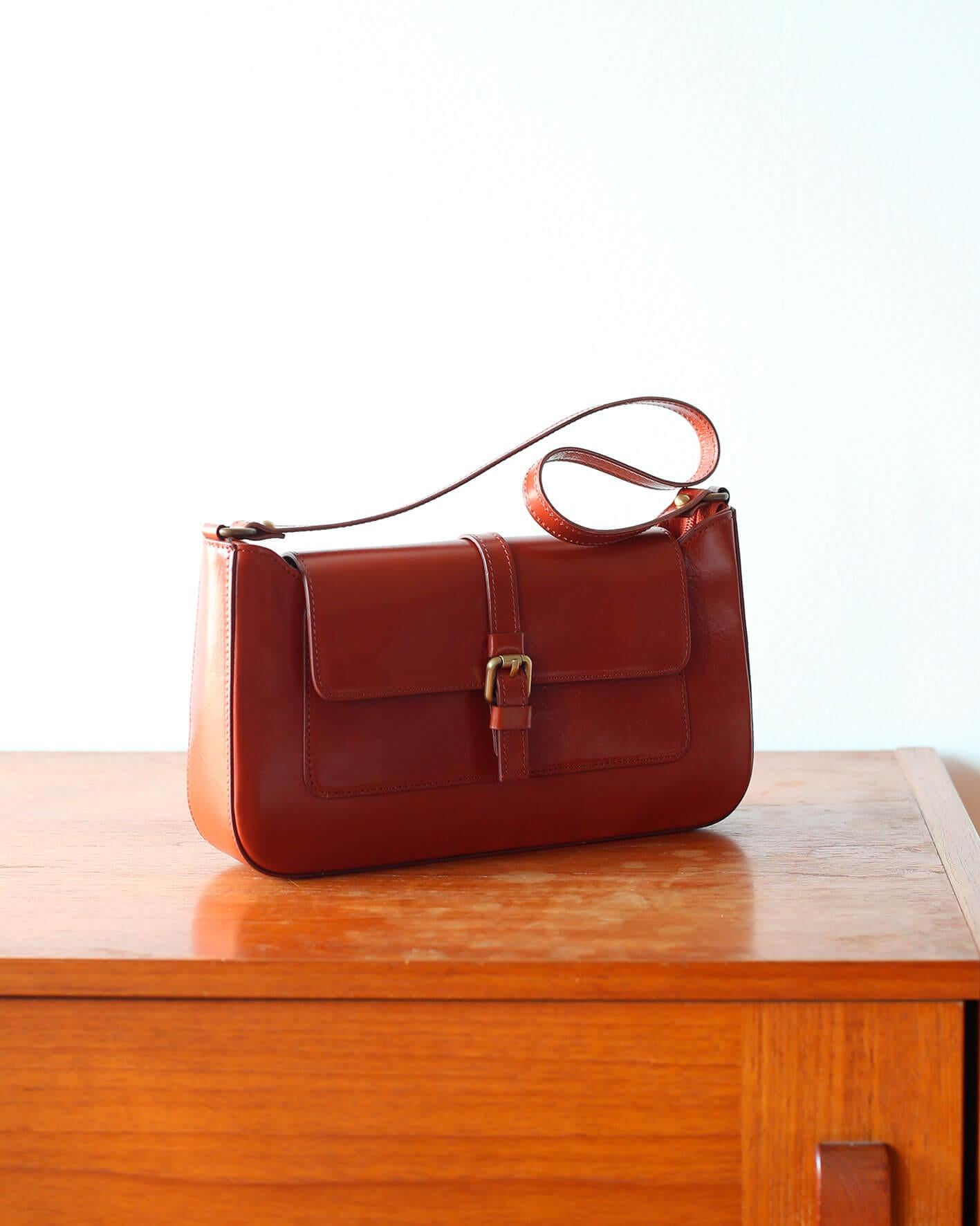 POLKA POLKA MATTONE SUEDE 