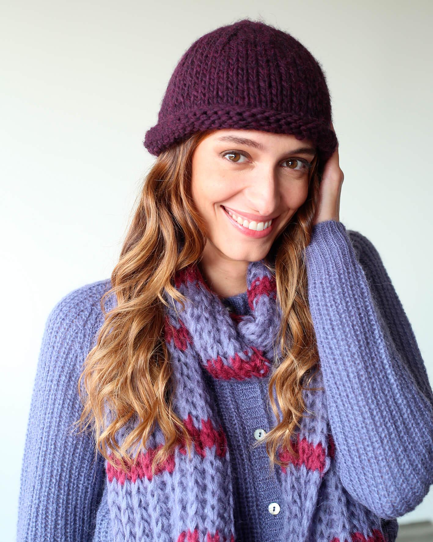 TOBIA TOBIA VIOLA SUEDE 