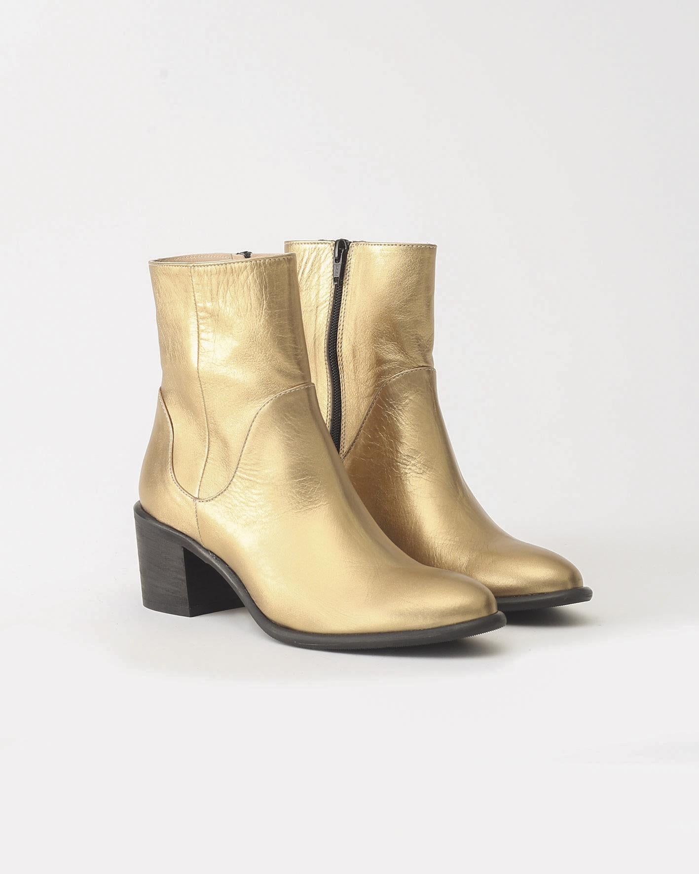 VIA CIRCO VIA CIRCO ORO SUEDE 