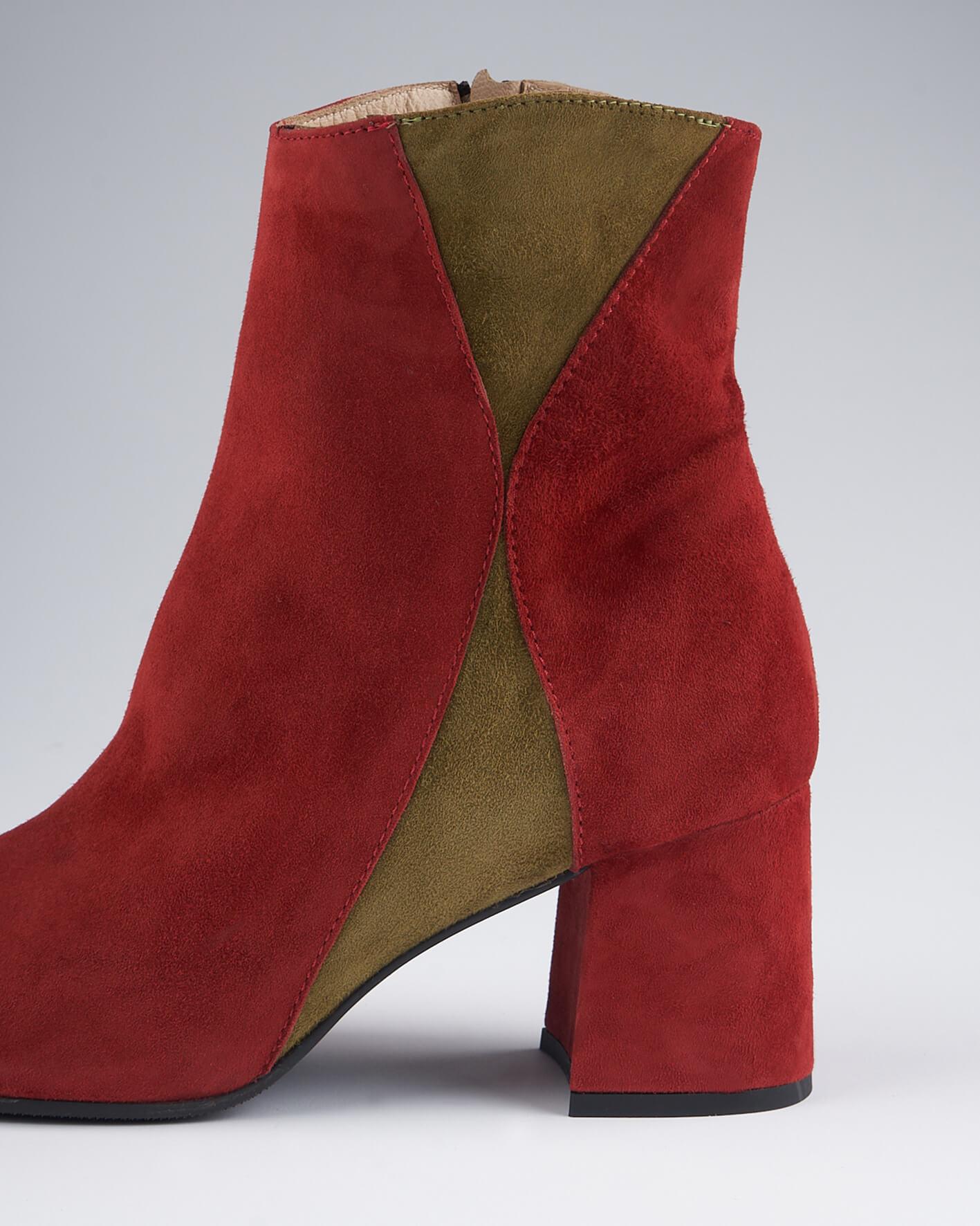 BELLATRIX BELLATRIX RUGGINE SUEDE 