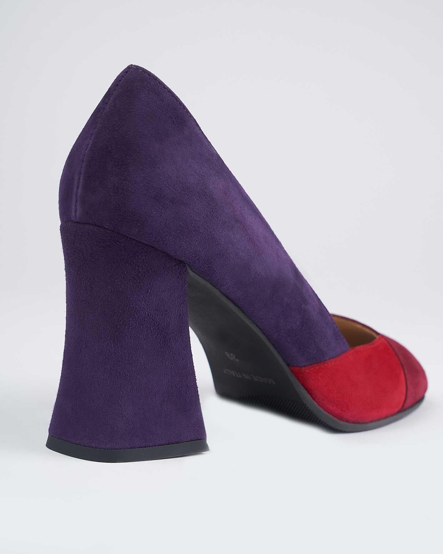 CASSIOPEA CASSIOPEA BORDEAUX SUEDE 