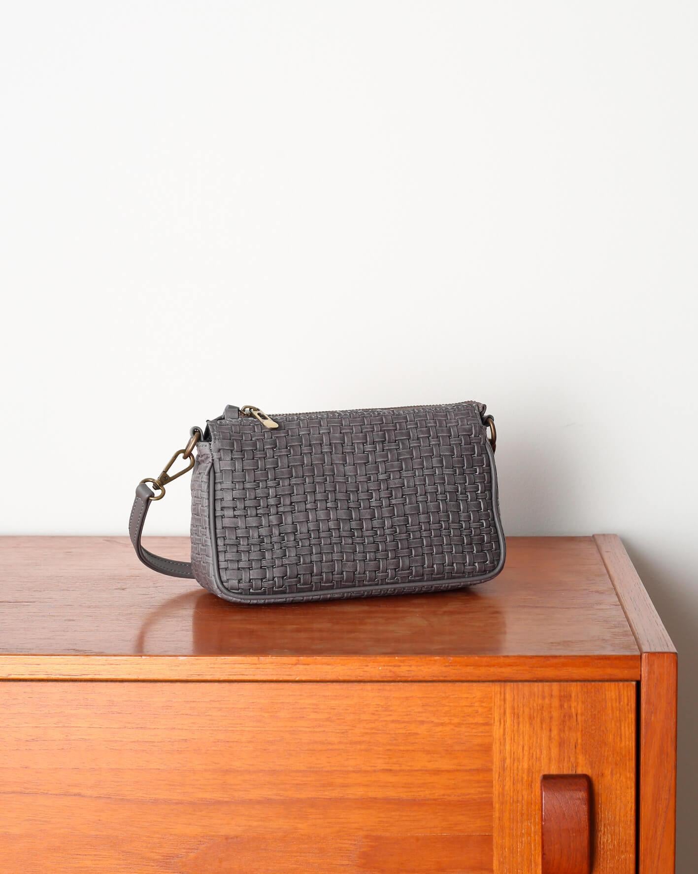 TARANTA TARANTA GREY SUEDE 