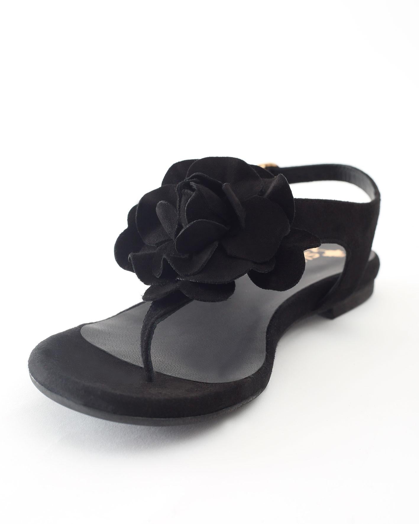 IBISCO IBISCO NERO SUEDE 