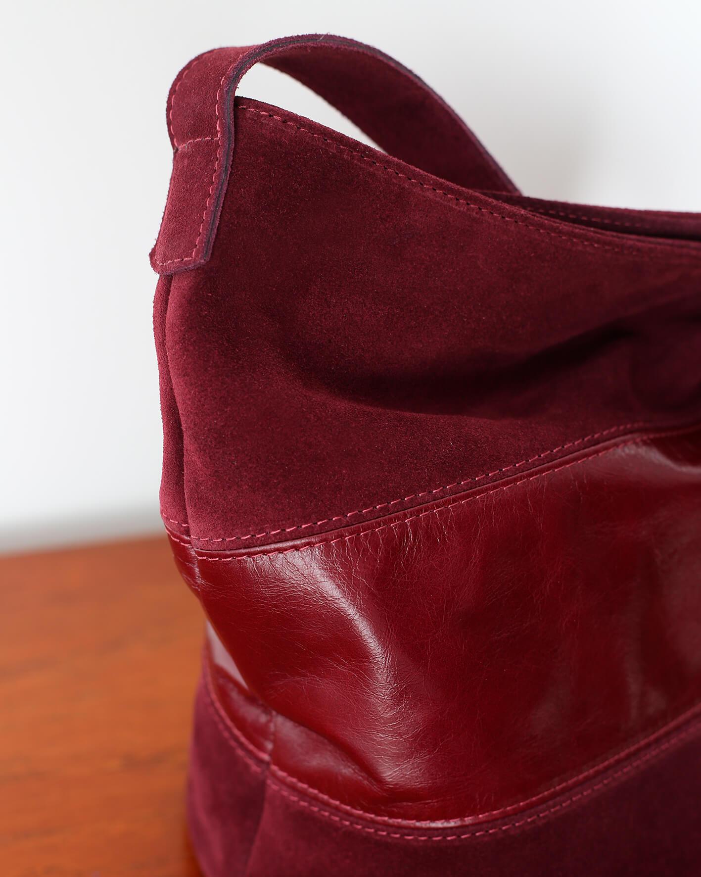 TANGO TANGO RUBINO SUEDE 