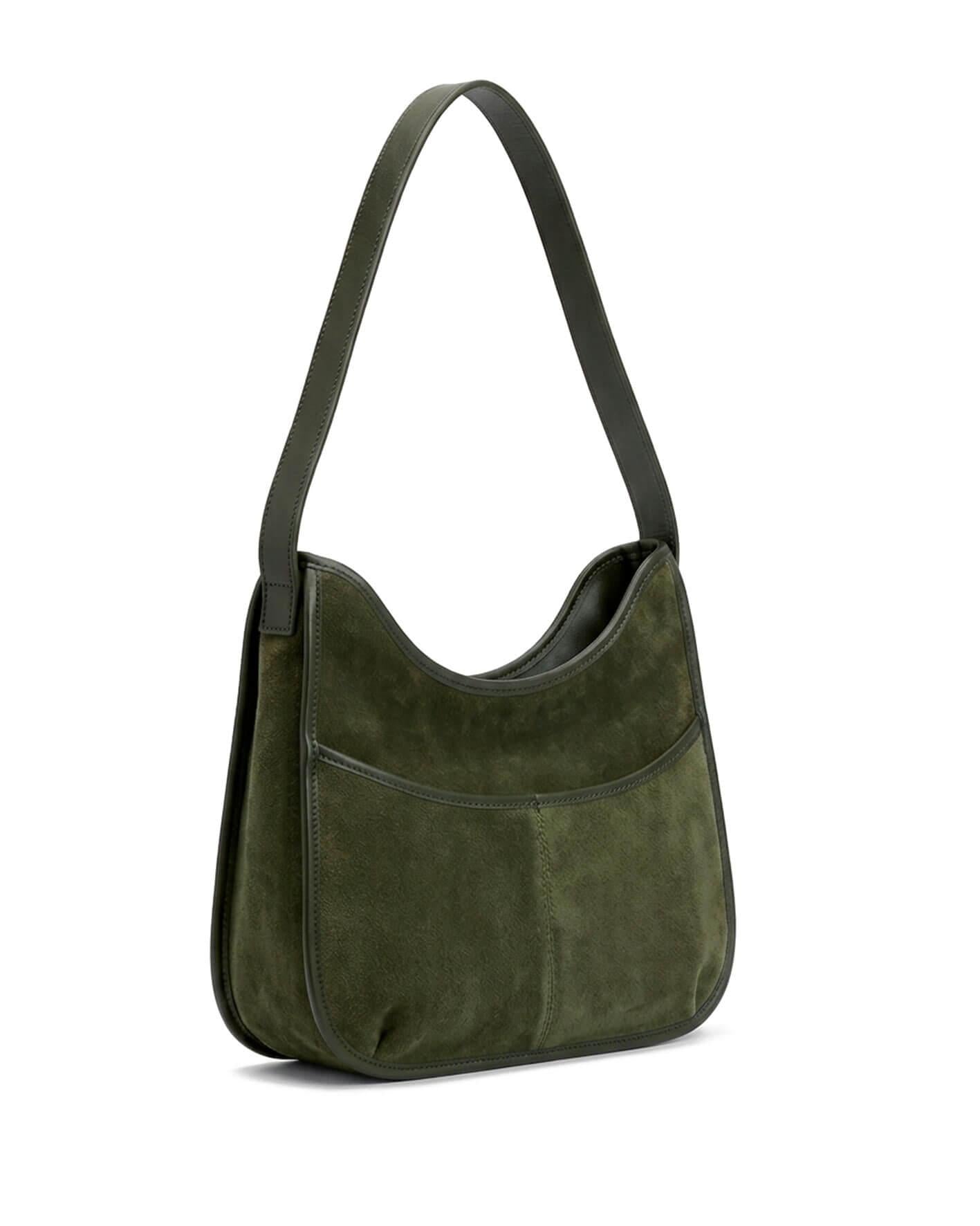 TIGLIO TIGLIO ARMY SUEDE 