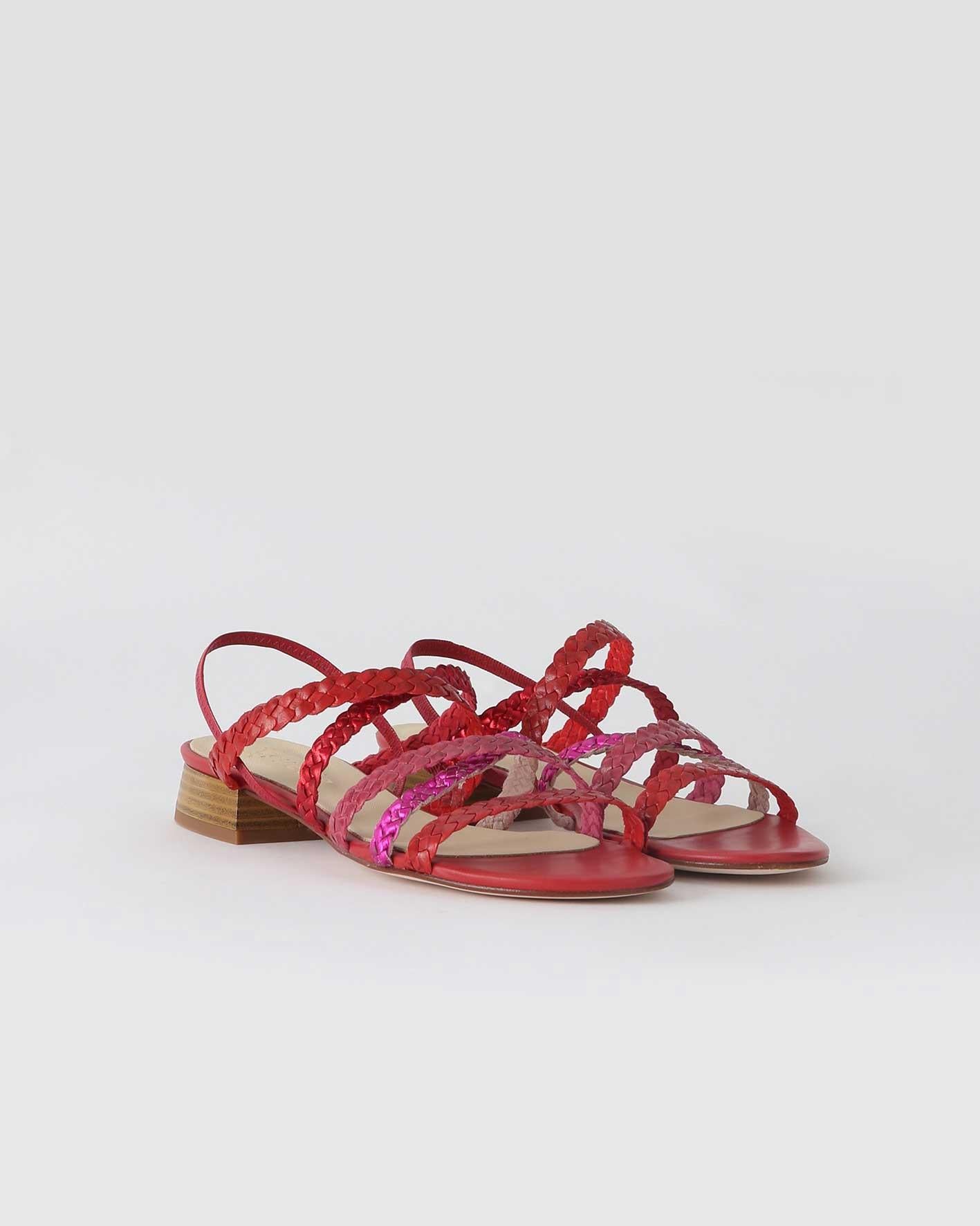 SCARABEO SCARABEO ROSSO SUEDE 