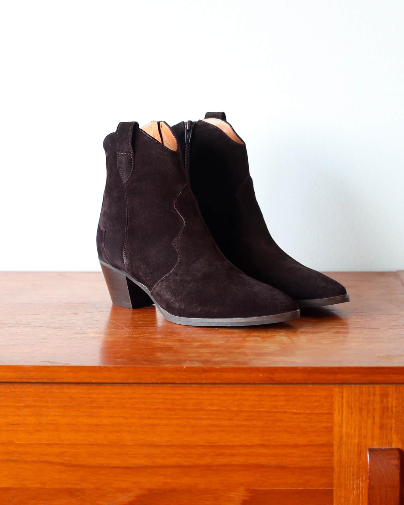 GALASSIA GALASSIA MORO SUEDE 
