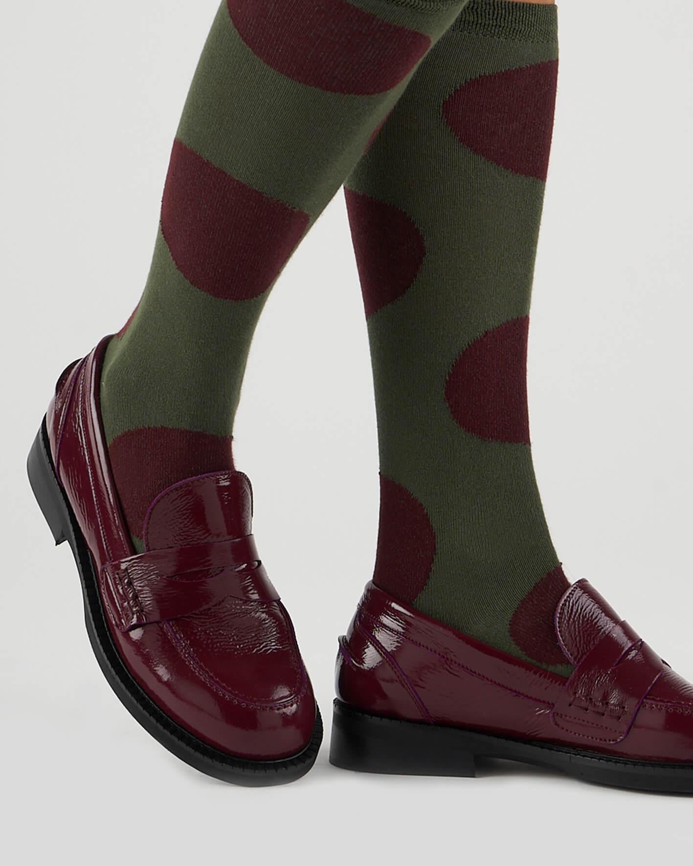 CASTOR CASTOR CICLAMINO SUEDE 