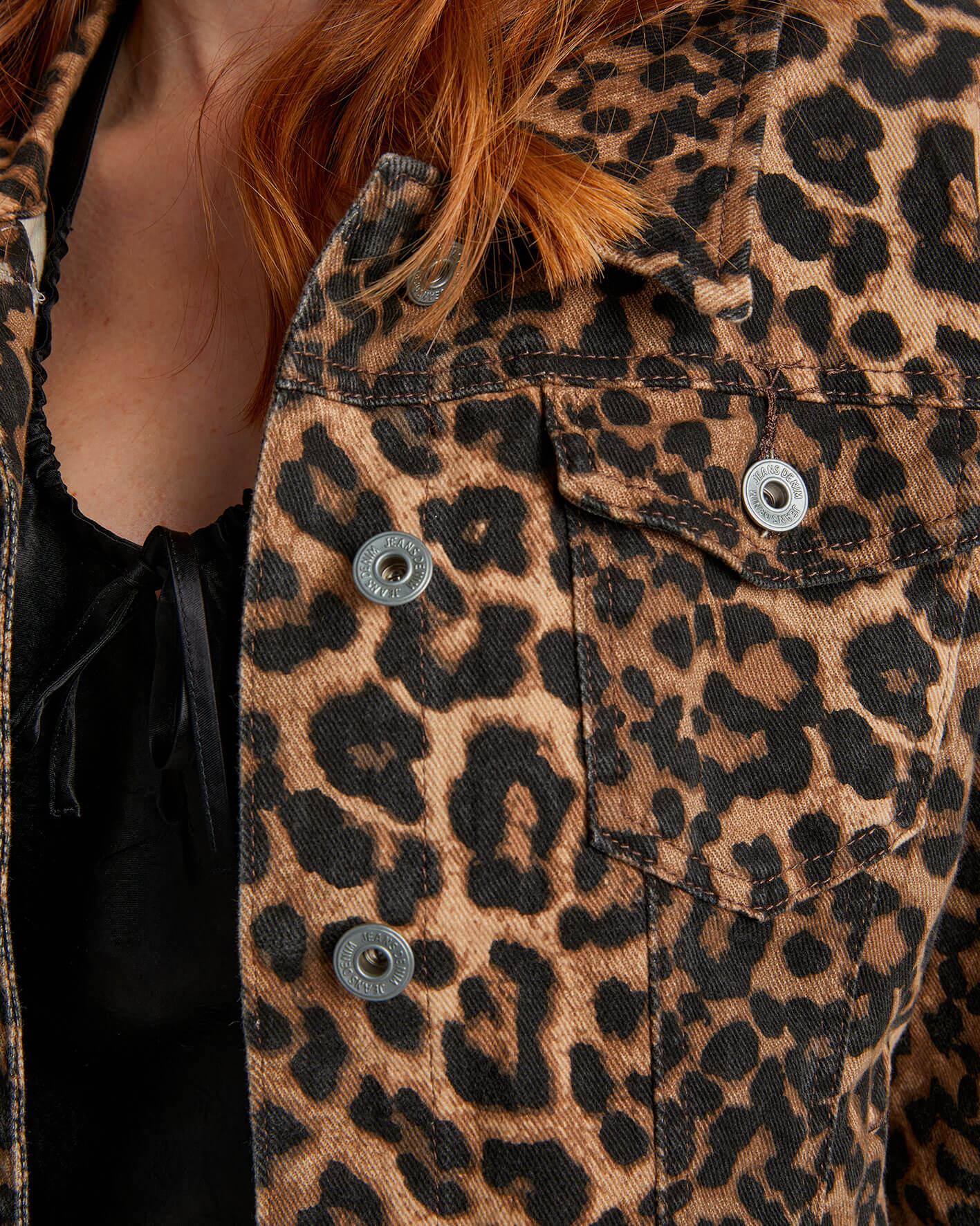 ALMA ALMA MACULATO SUEDE 