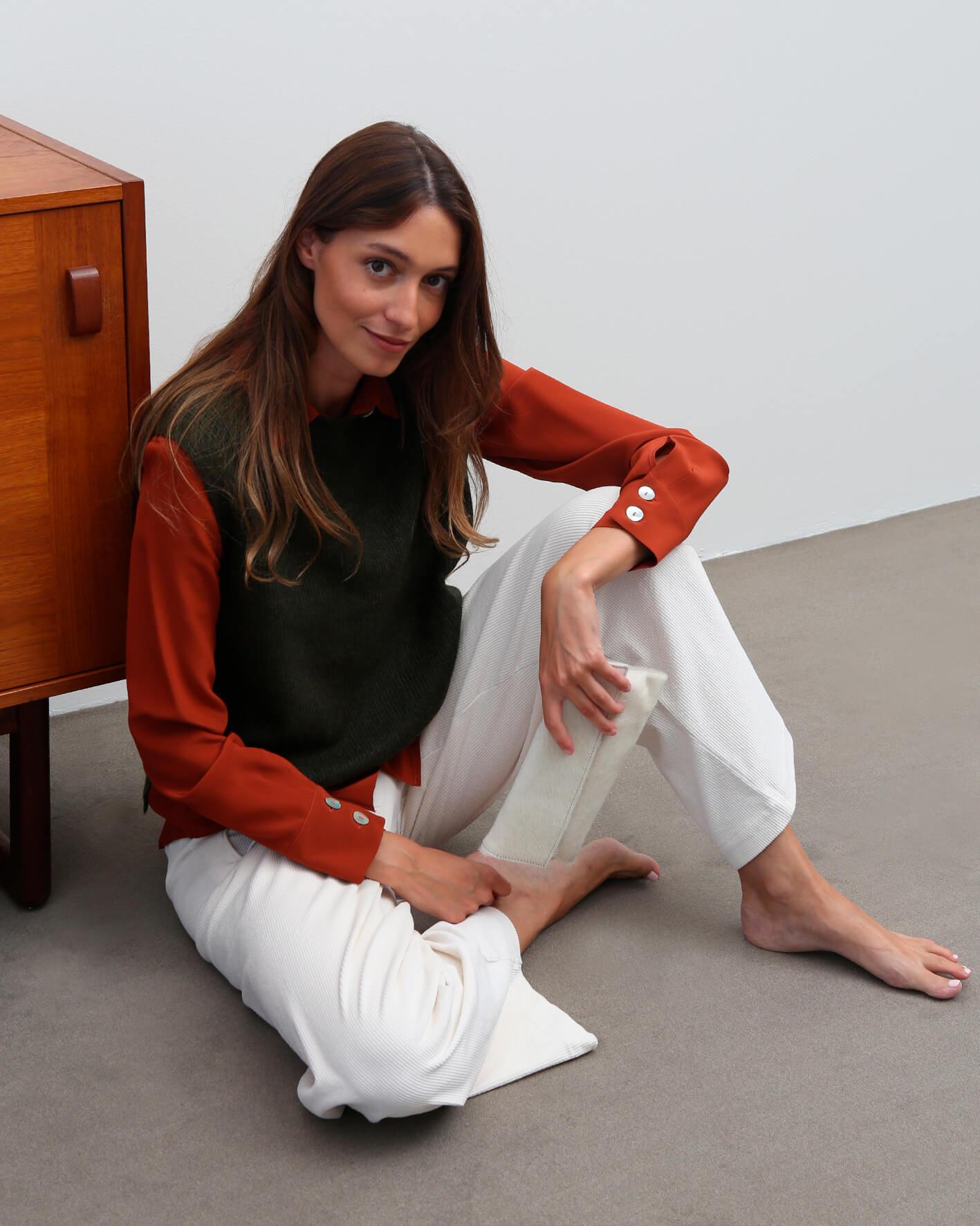 NILDE NILDE VE0126 SUEDE 