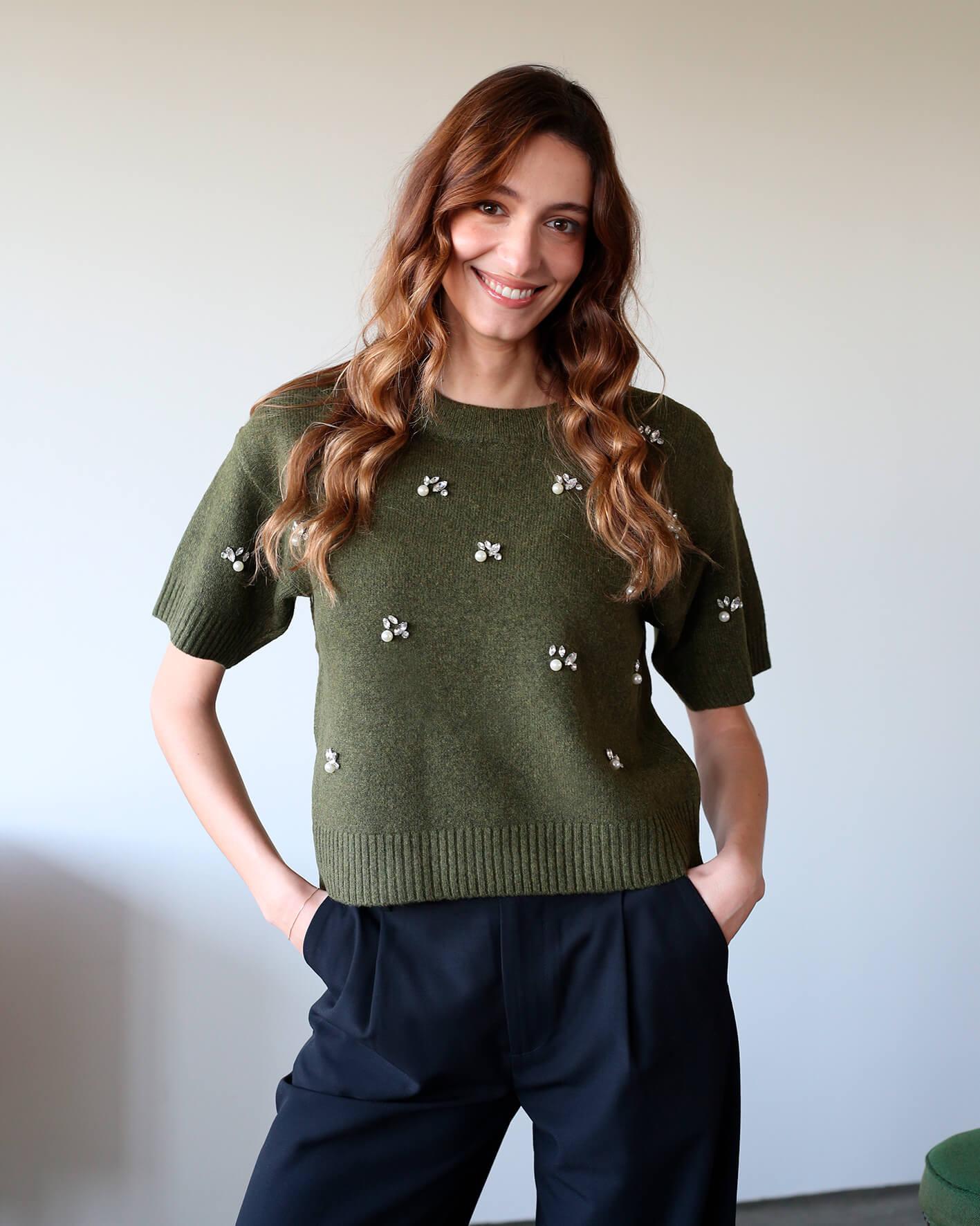 NELIDA NELIDA MILITARE ANGE 