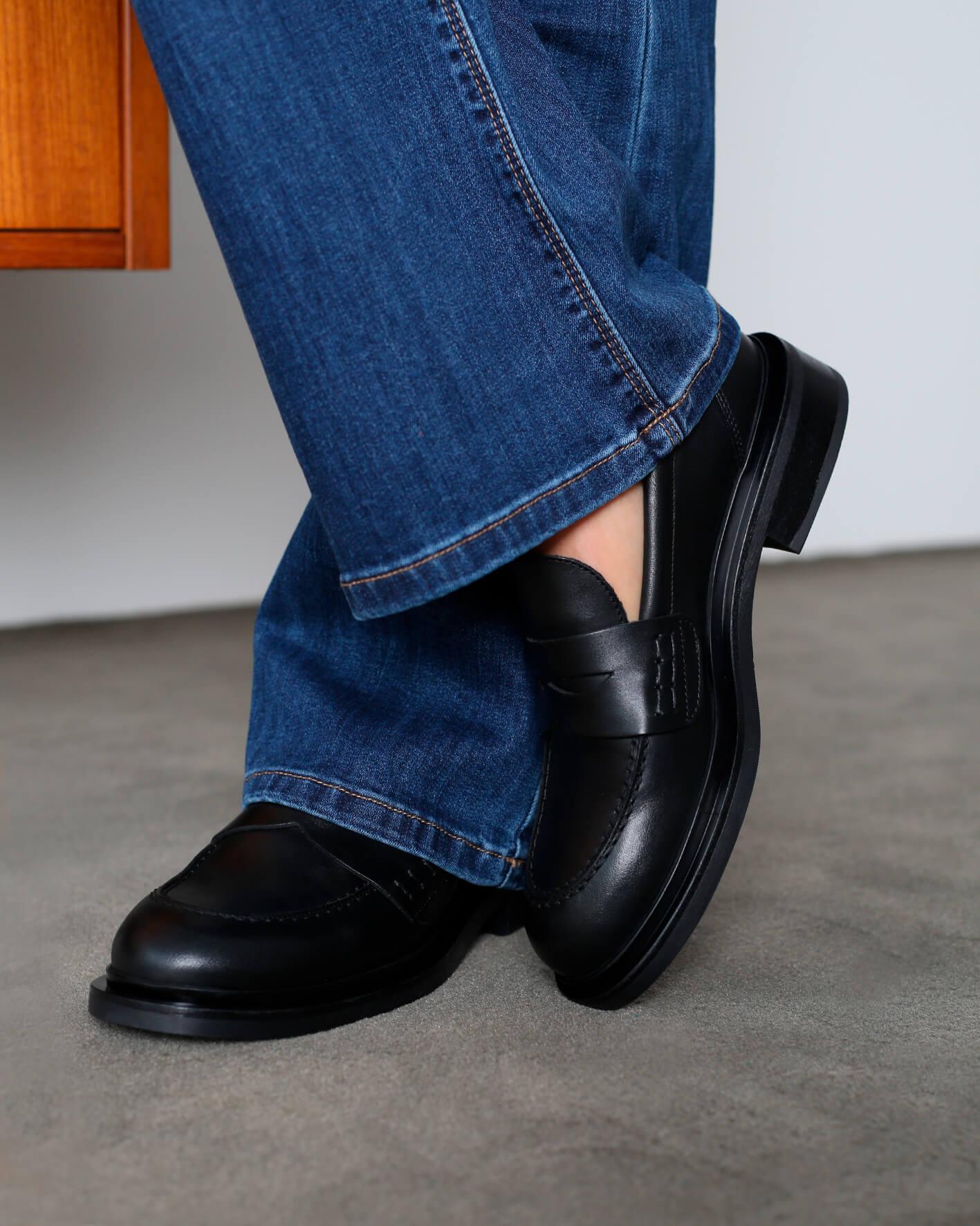 RAGGIO RAGGIO NERO SUEDE 