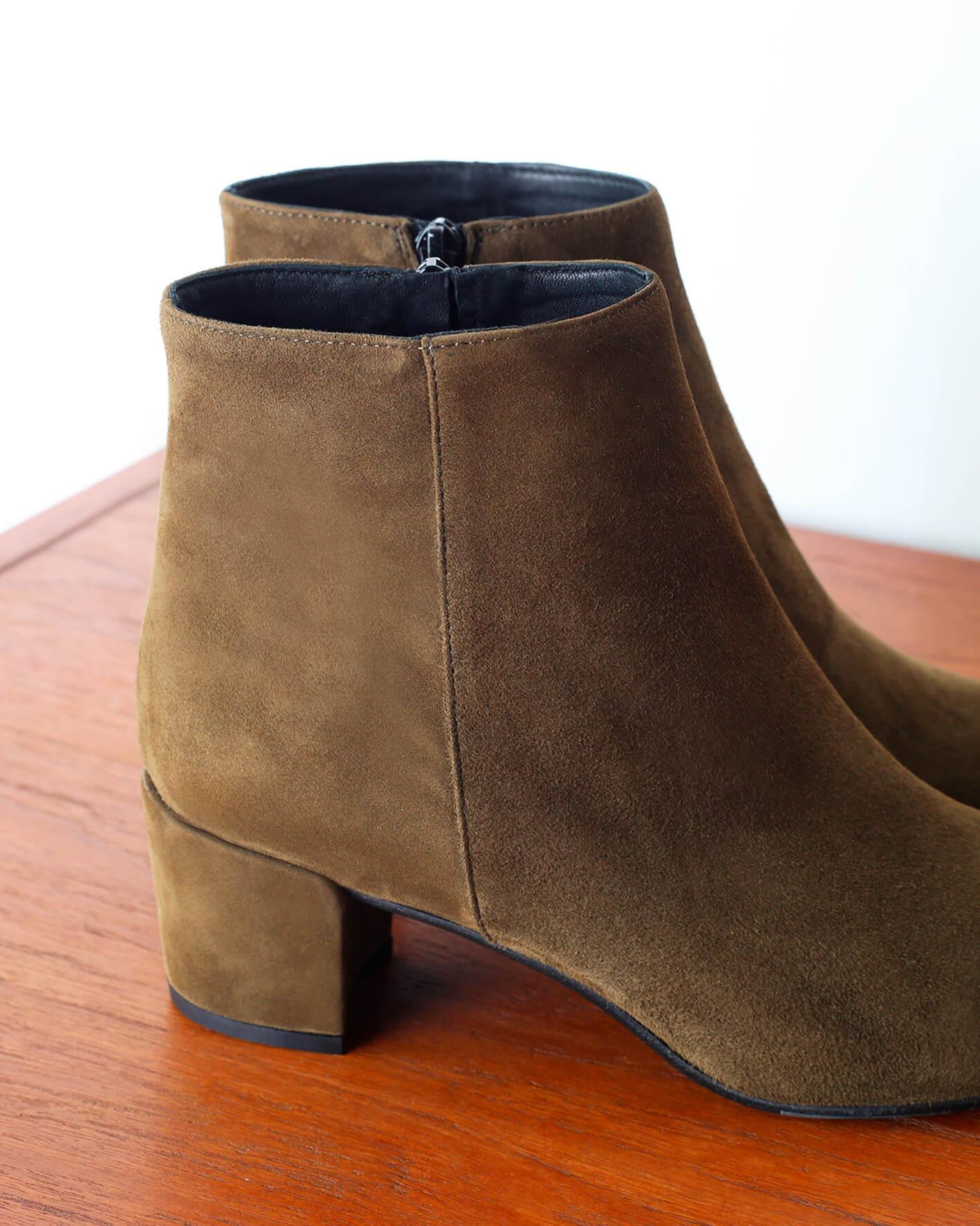 NEON NEON MILITY SUEDE 