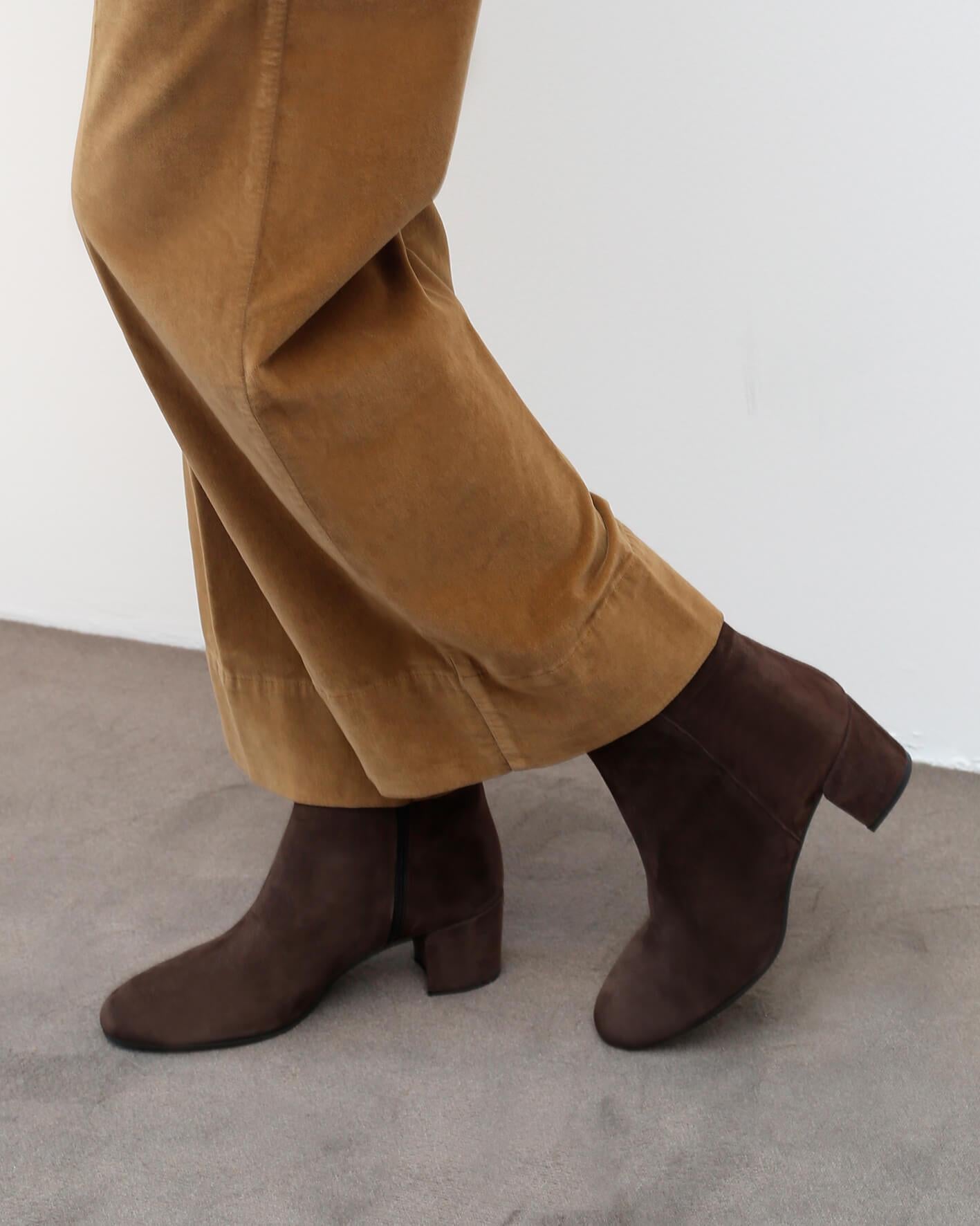 NEON NEON MOKA SUEDE 
