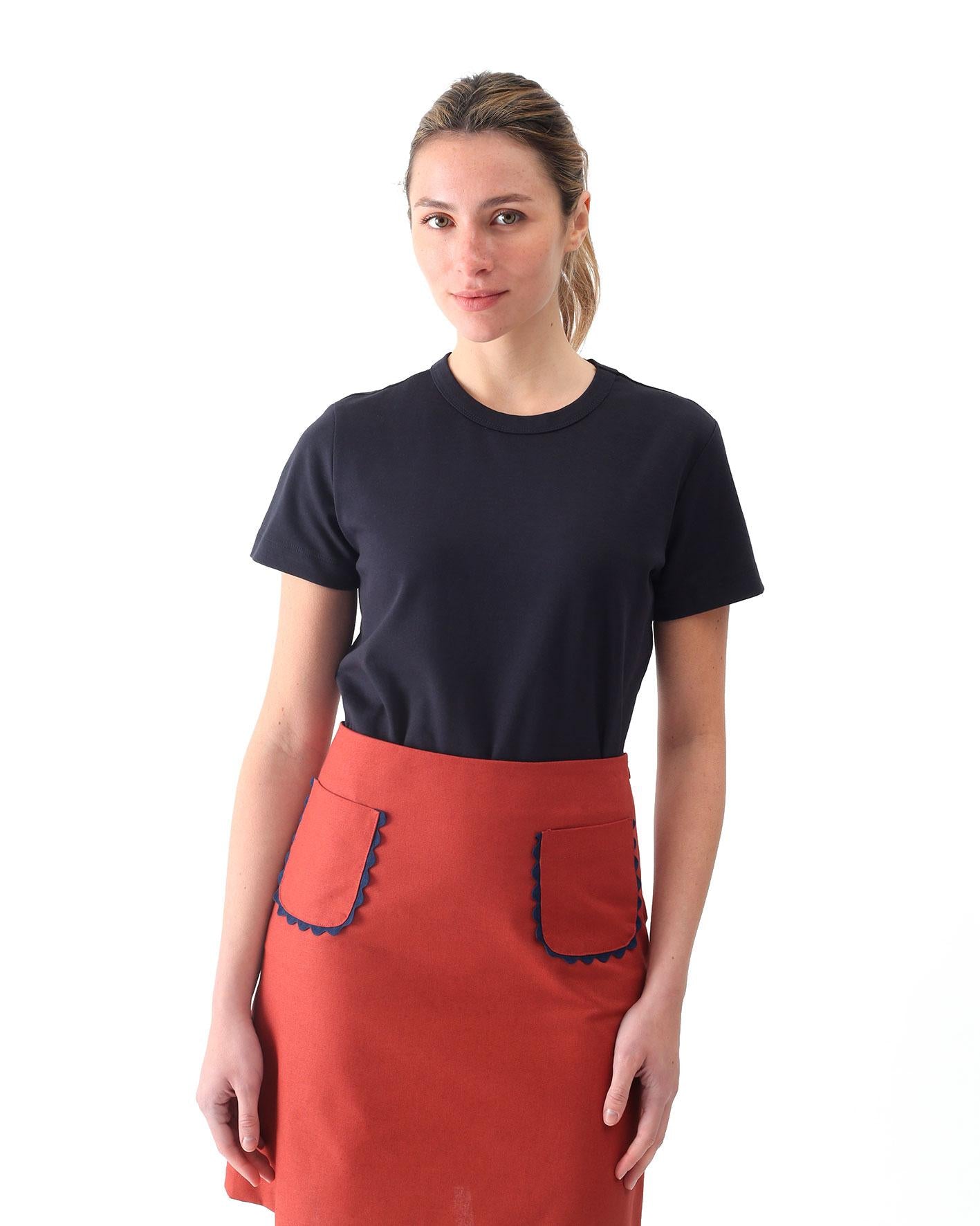 SUEDE DOLORESBLU
