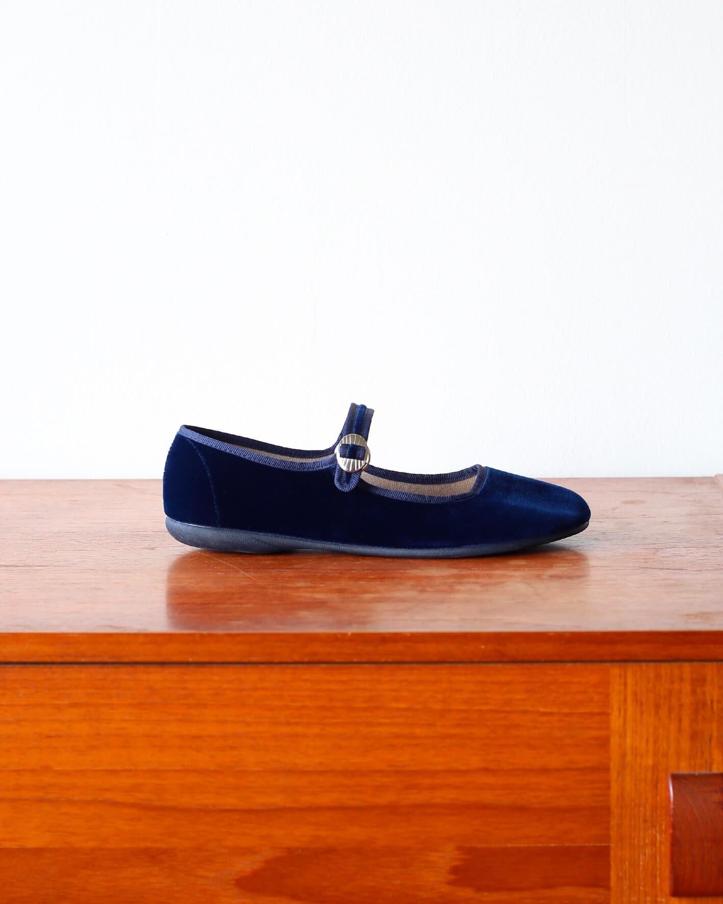 VIRGO VIRGO BLU SUEDE 