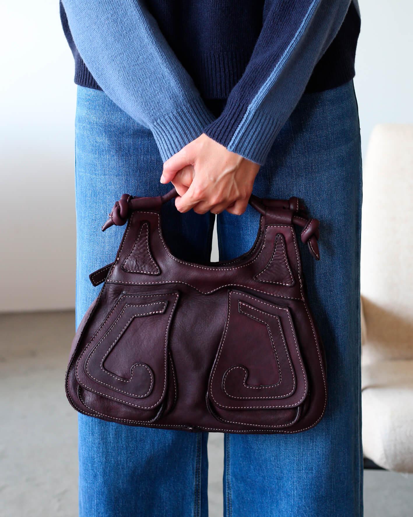 ROCK ROCK BORDEAUX SUEDE 