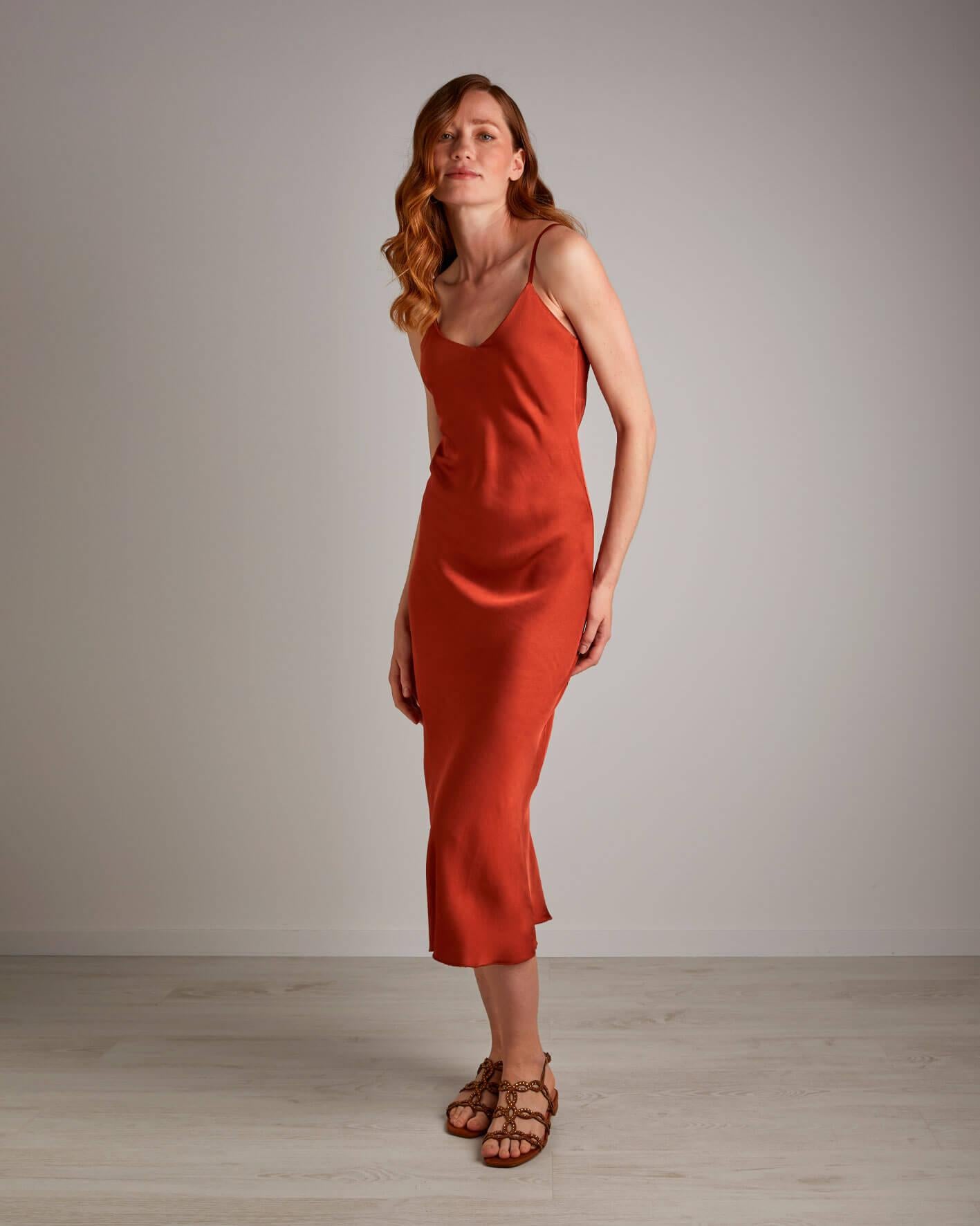 LINDA LINDA RUGGINE SUEDE 