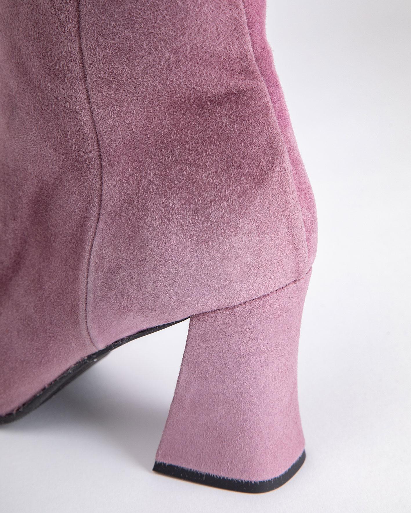 POLLUX POLLUX MALVA SUEDE 