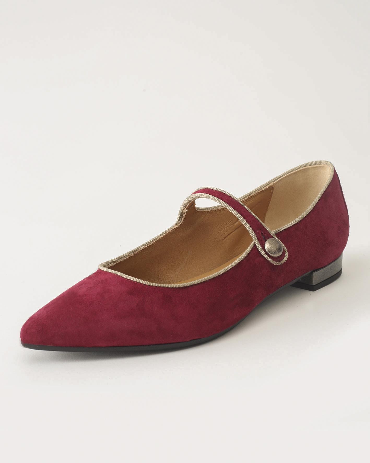 VIA ARCHIMEDE VIA ARCHIMEDE BORDEAUX SUEDE 
