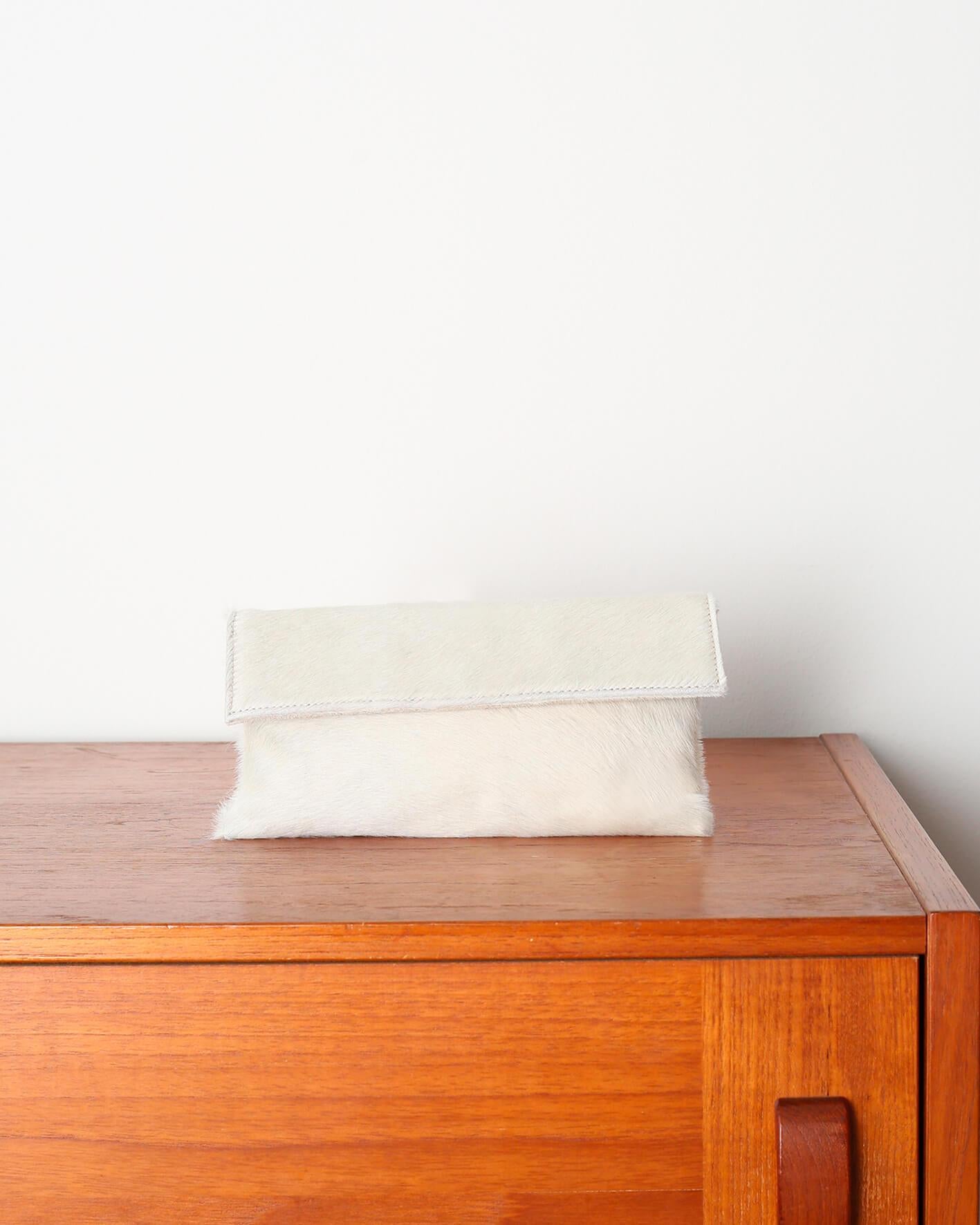 HULLY GULLY HULLY GULLY BIANCO SUEDE 