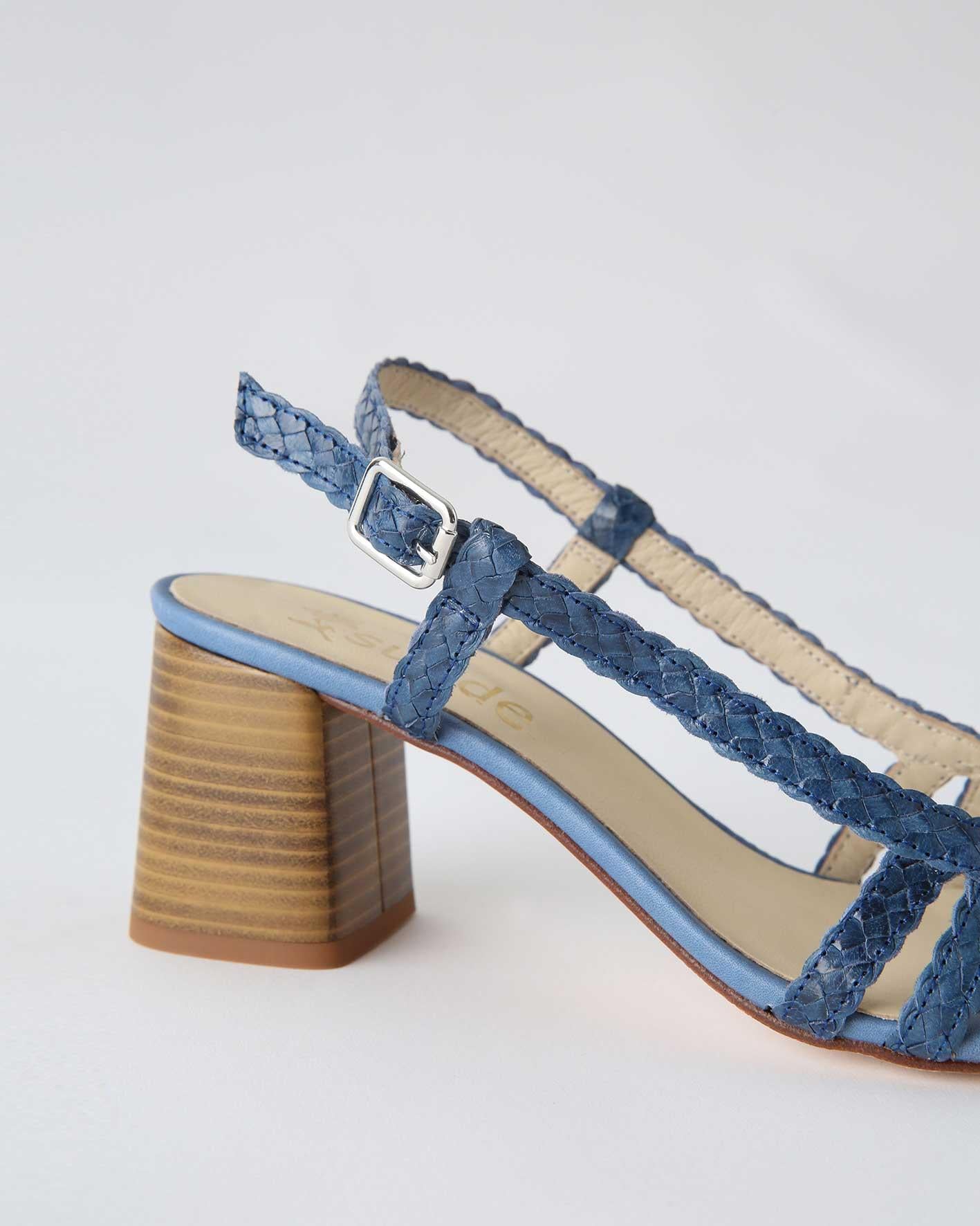 SUEDE TRIVIALJEANS