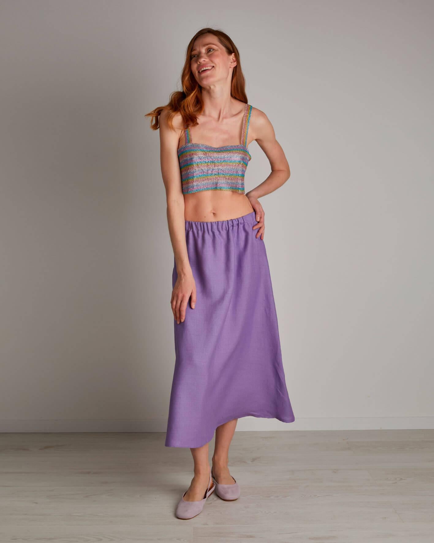 ARIANNA ARIANNA LI0117 SUEDE 