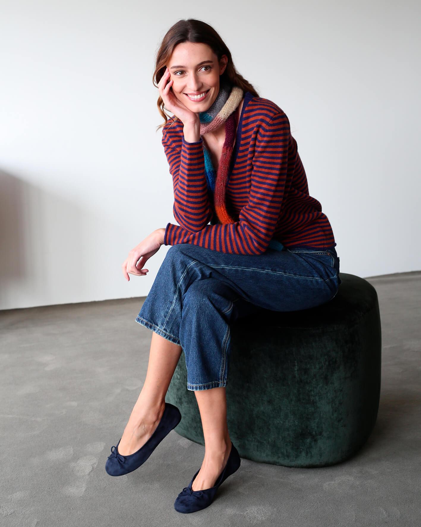 CAMILLO CAMILLO BLU SUEDE 