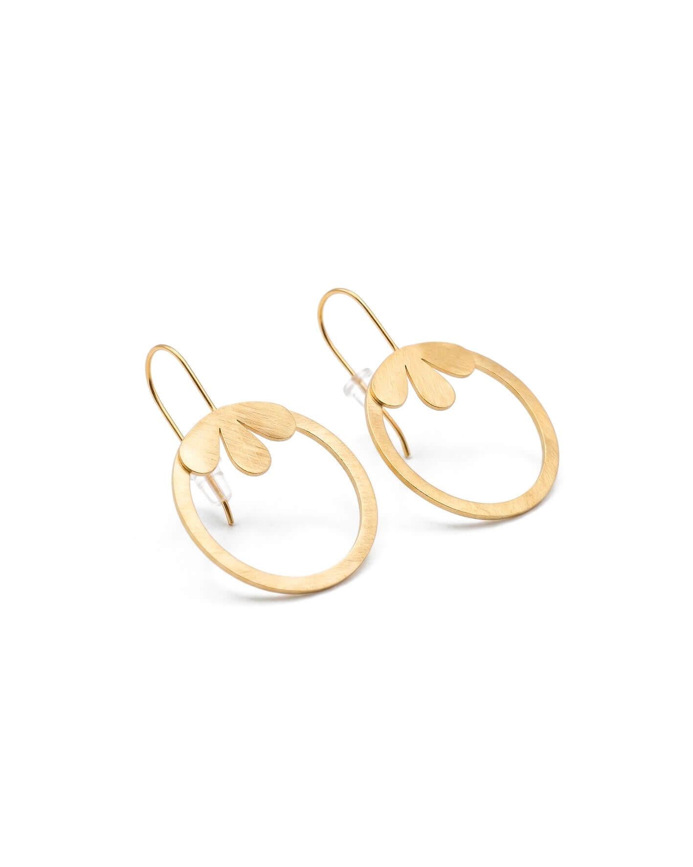 FIORE FIORE ORO SUEDE 