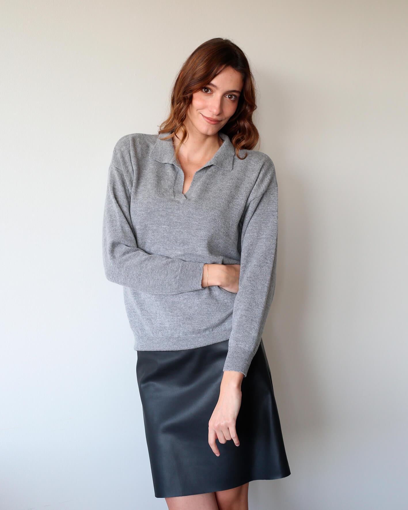 SIBILLA SIBILLA SMOG SUEDE 