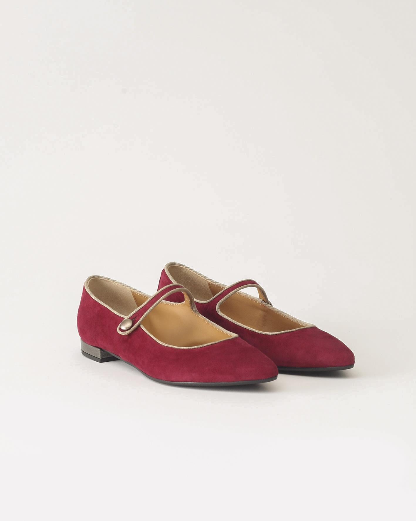 VIA ARCHIMEDE VIA ARCHIMEDE BORDEAUX SUEDE 