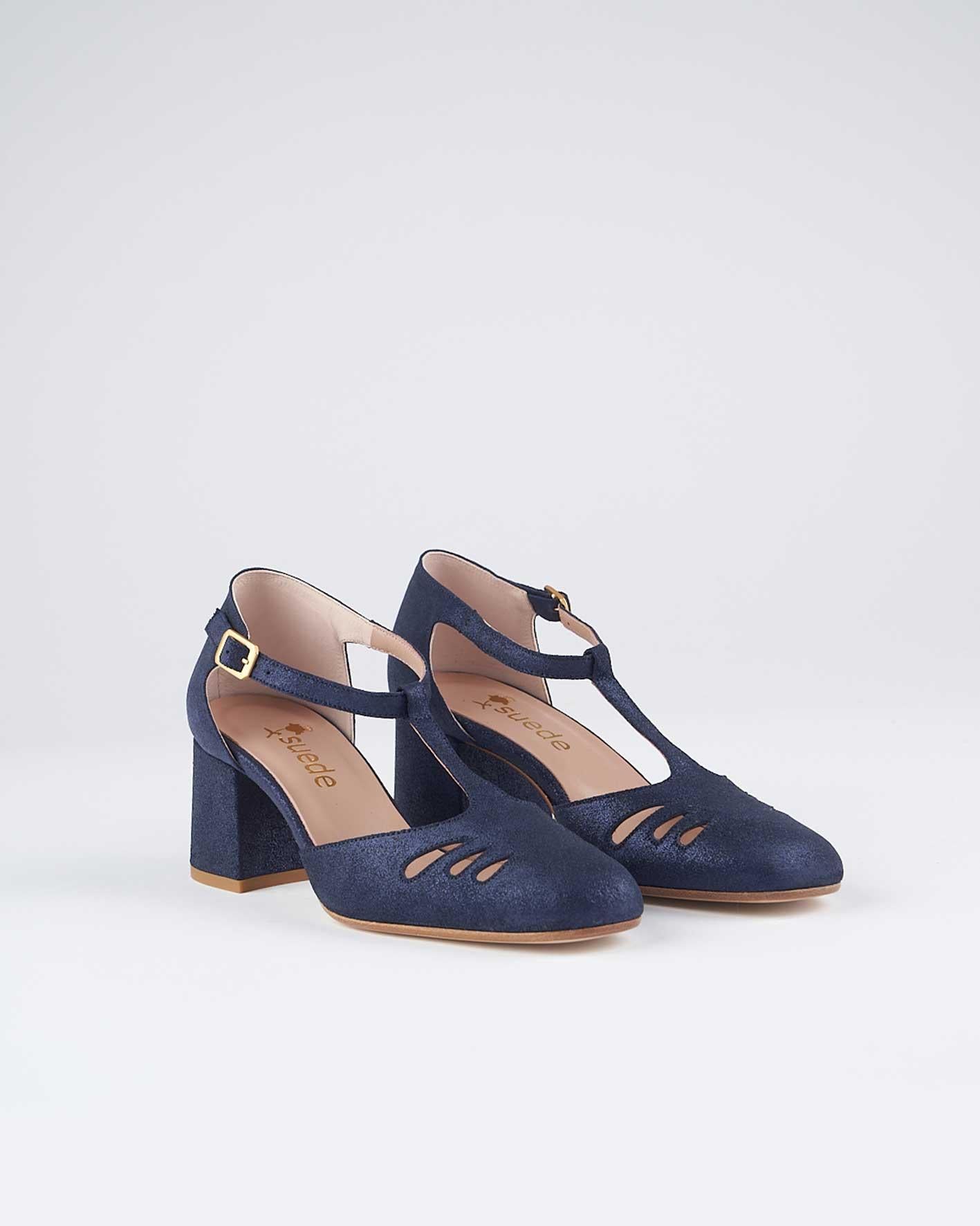 SIRIO SIRIO BLU SUEDE 