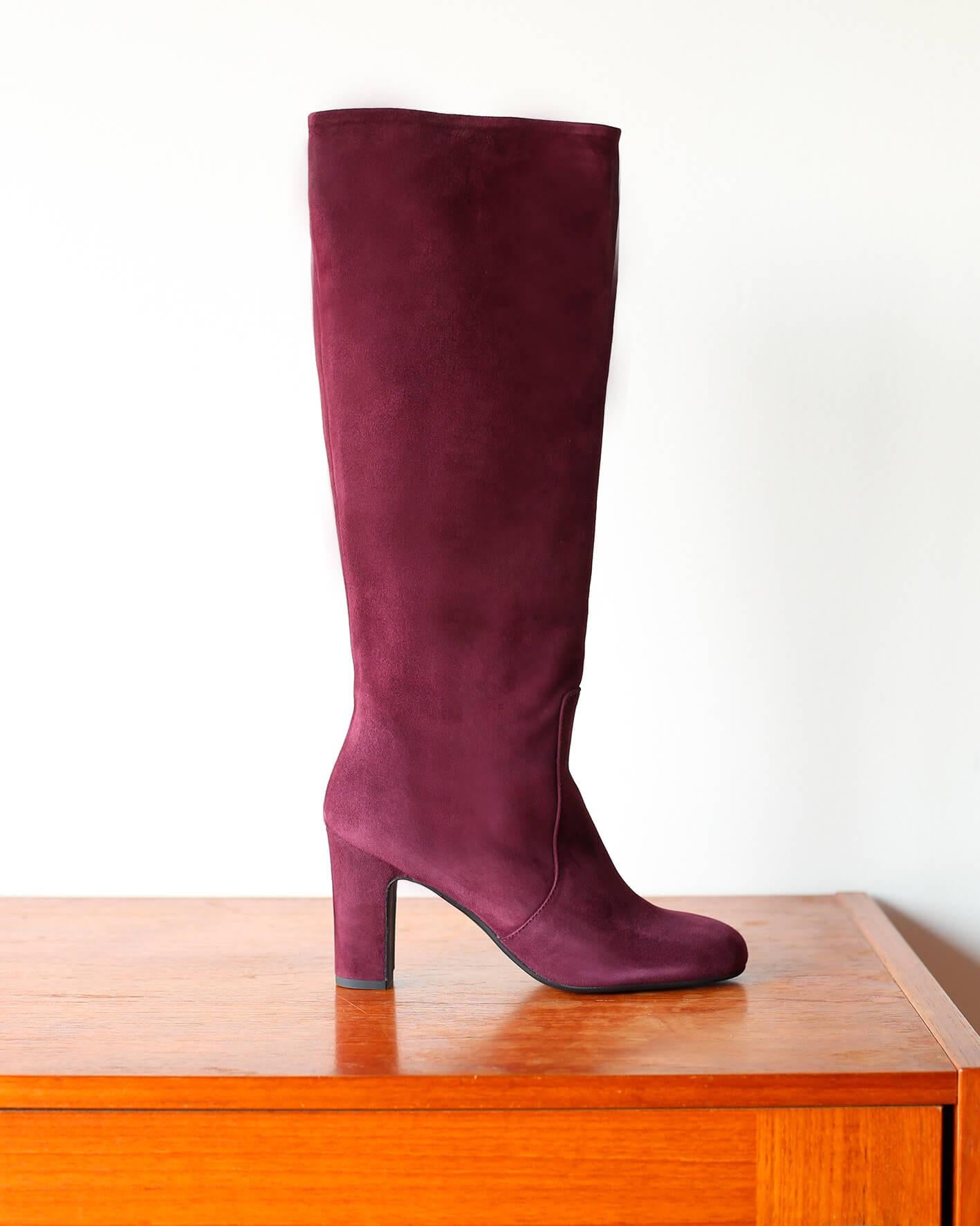 METEORA METEORA VINO SUEDE 