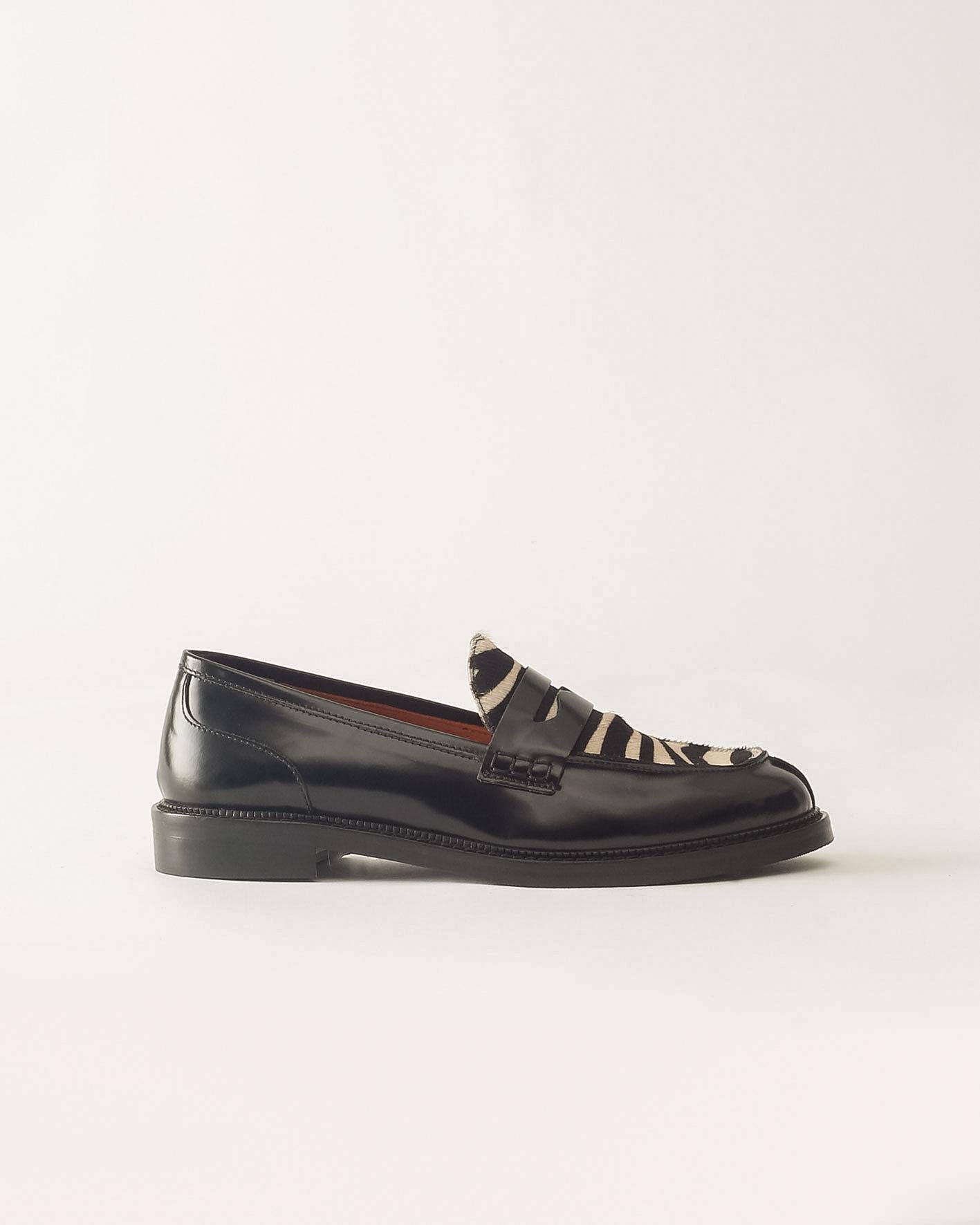 VIA MAMELI VIA MAMELI ZEBRA SUEDE 