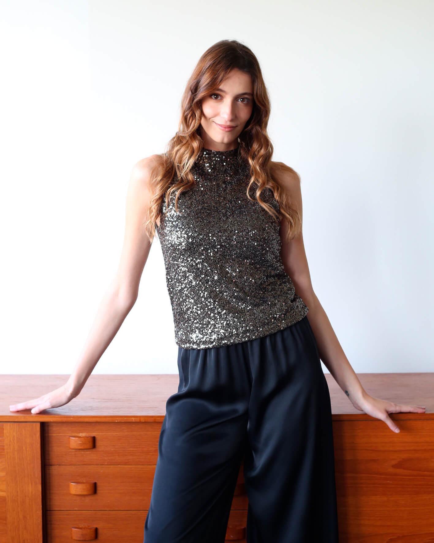 CLARA CLARA NERO SUEDE 