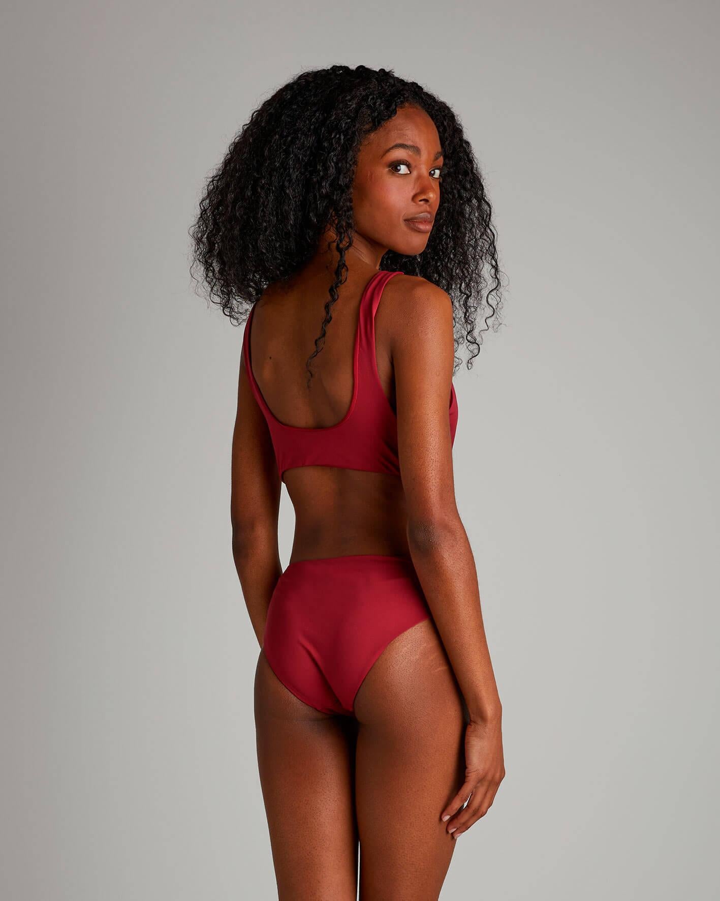 GINNI GINNI BORDEAUX SUEDE 