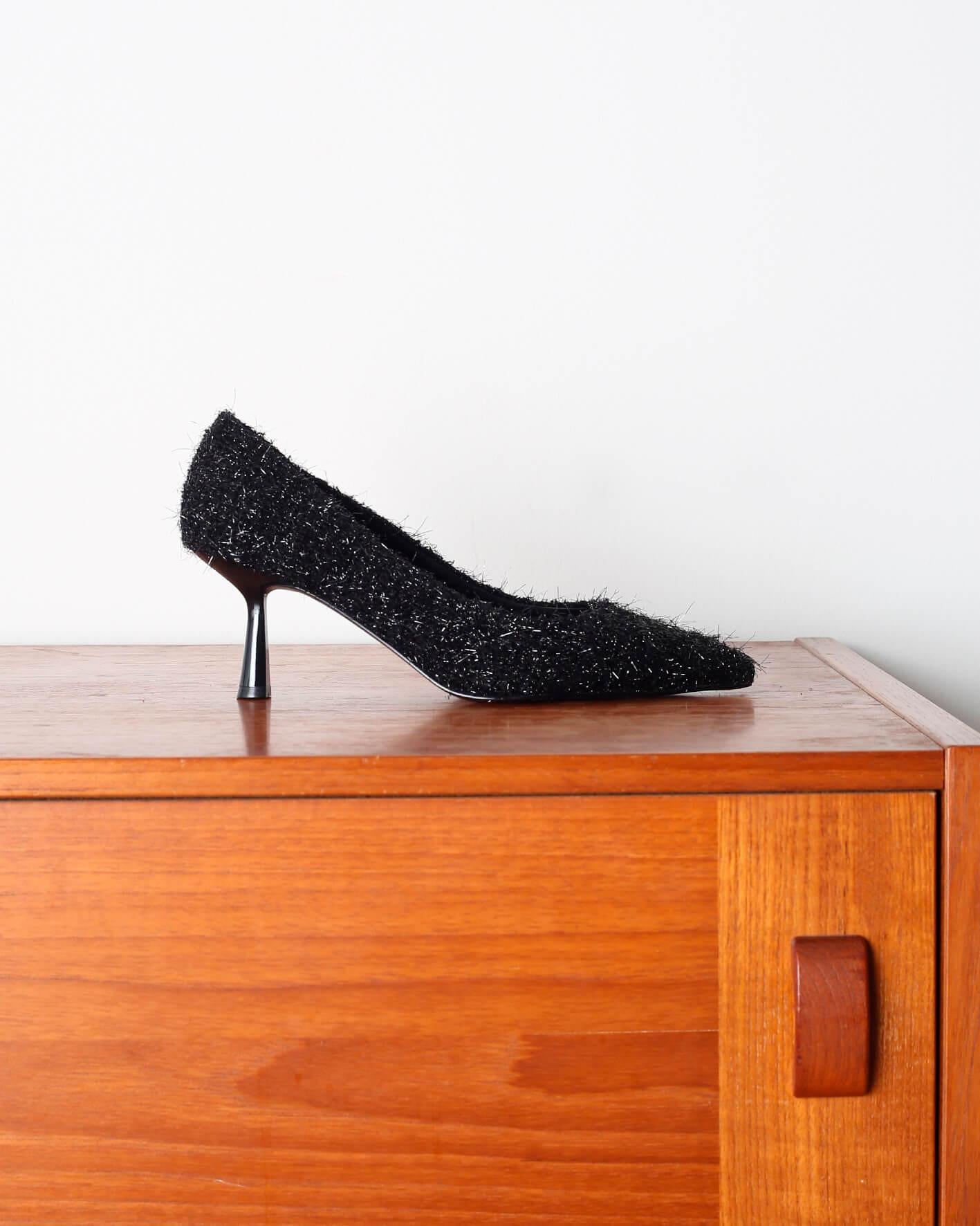 METEORITE METEORITE NERO BIBI LOU 