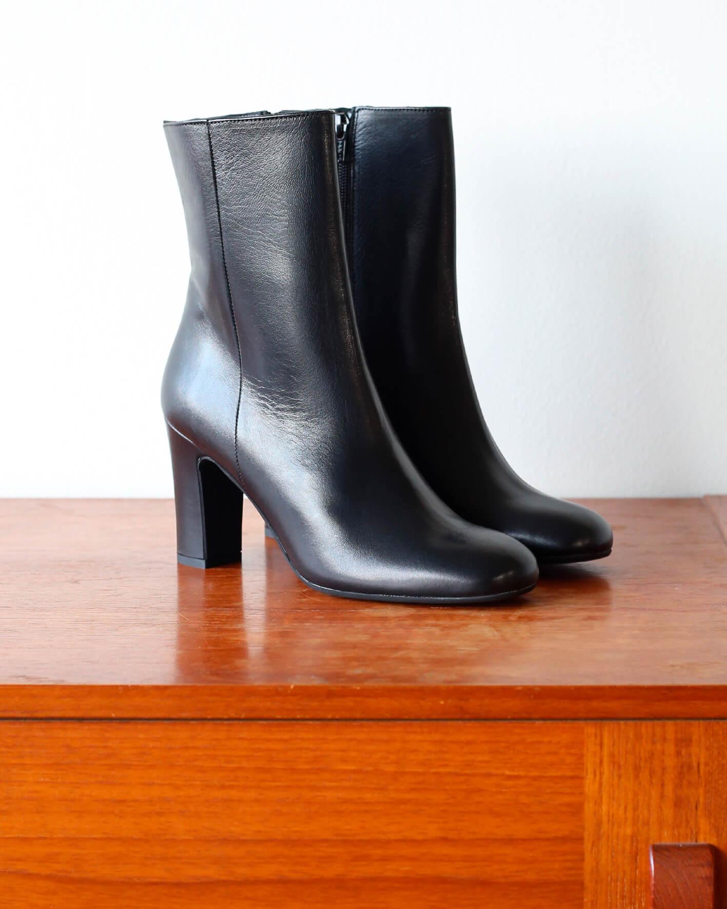 TERRA TERRA NERO SUEDE 