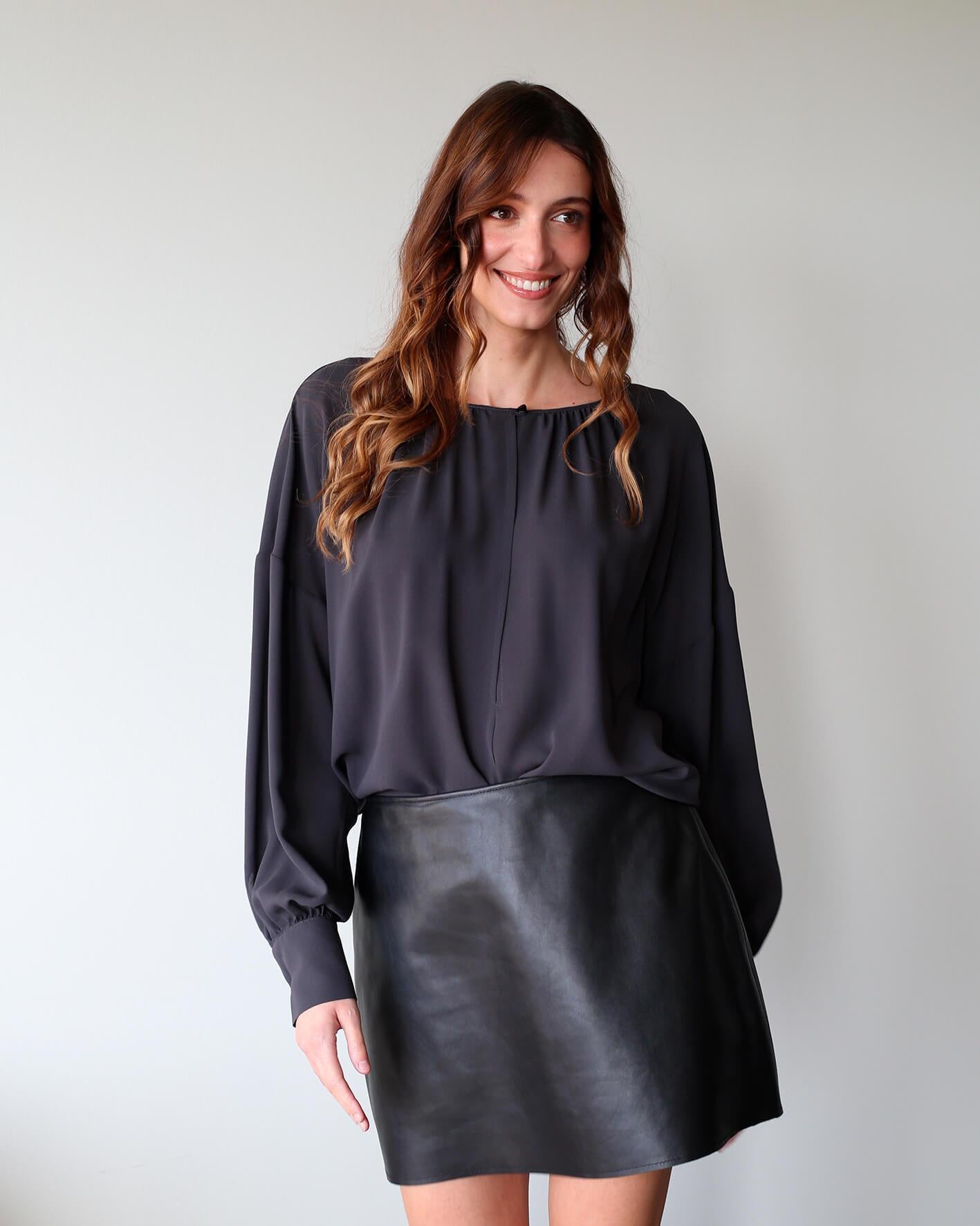 GIUDITTA GIUDITTA TR0066 SUEDE 