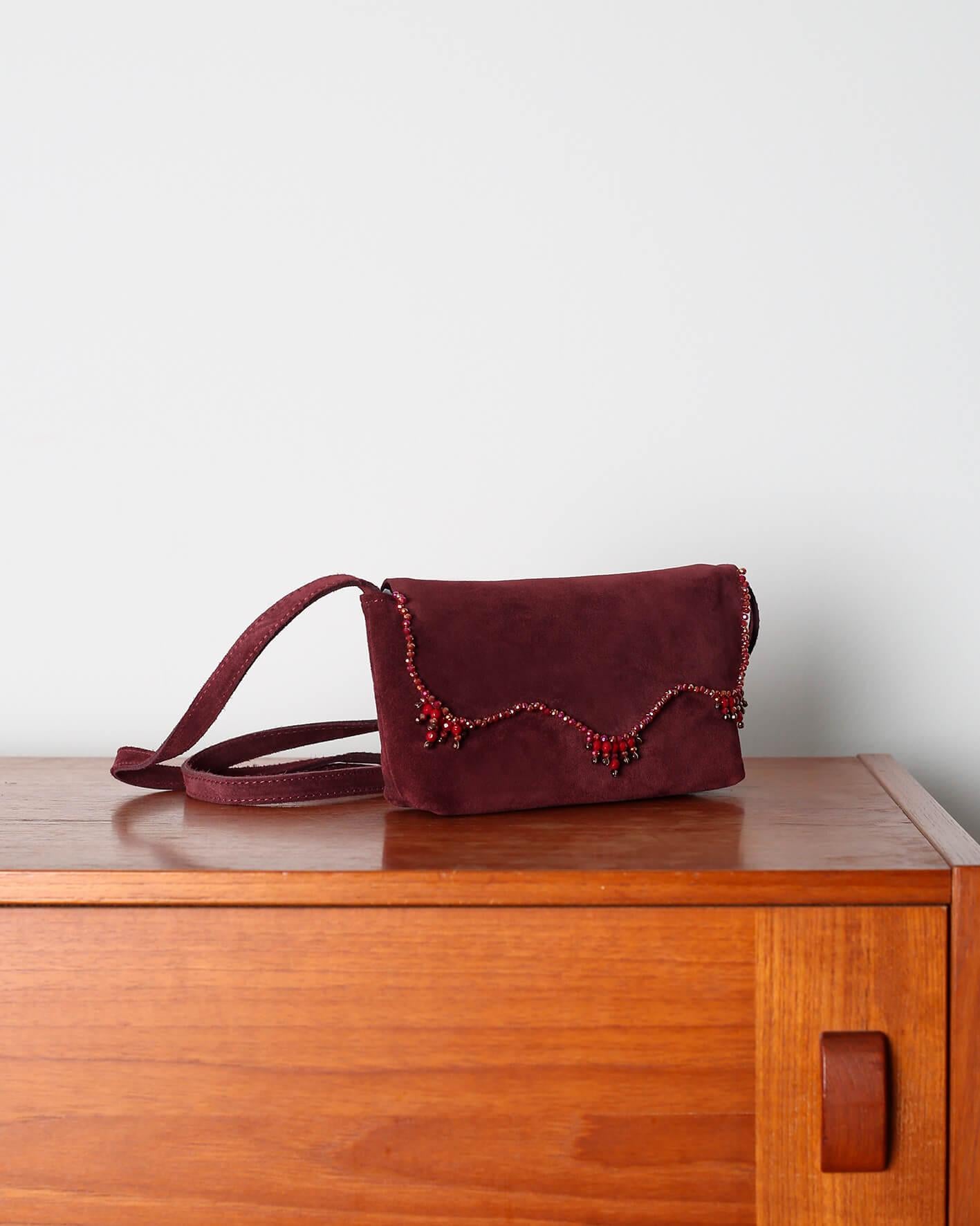 SAMBA SAMBA VINO SUEDE 