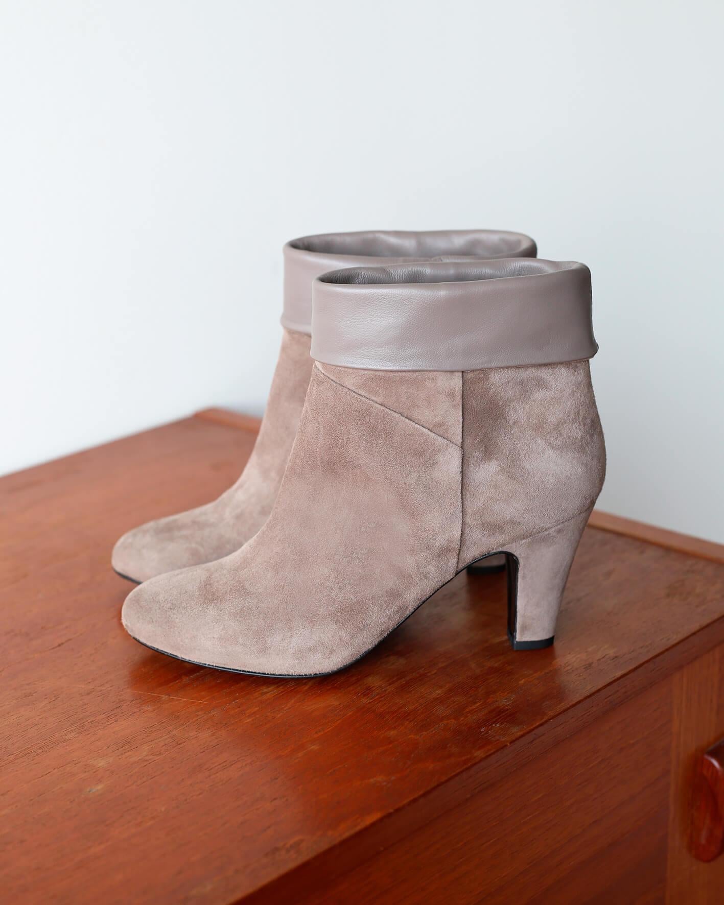 AURORA AURORA SMOG SUEDE 