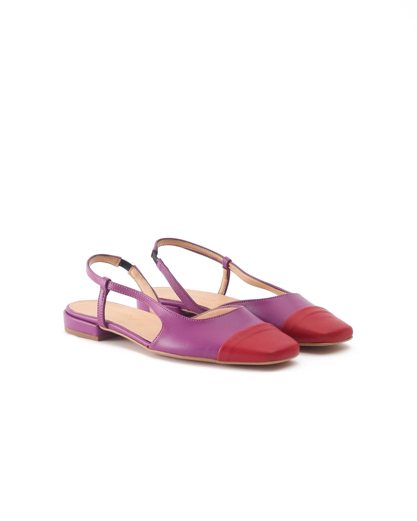 SALICE SALICE VIOLA NACREE 