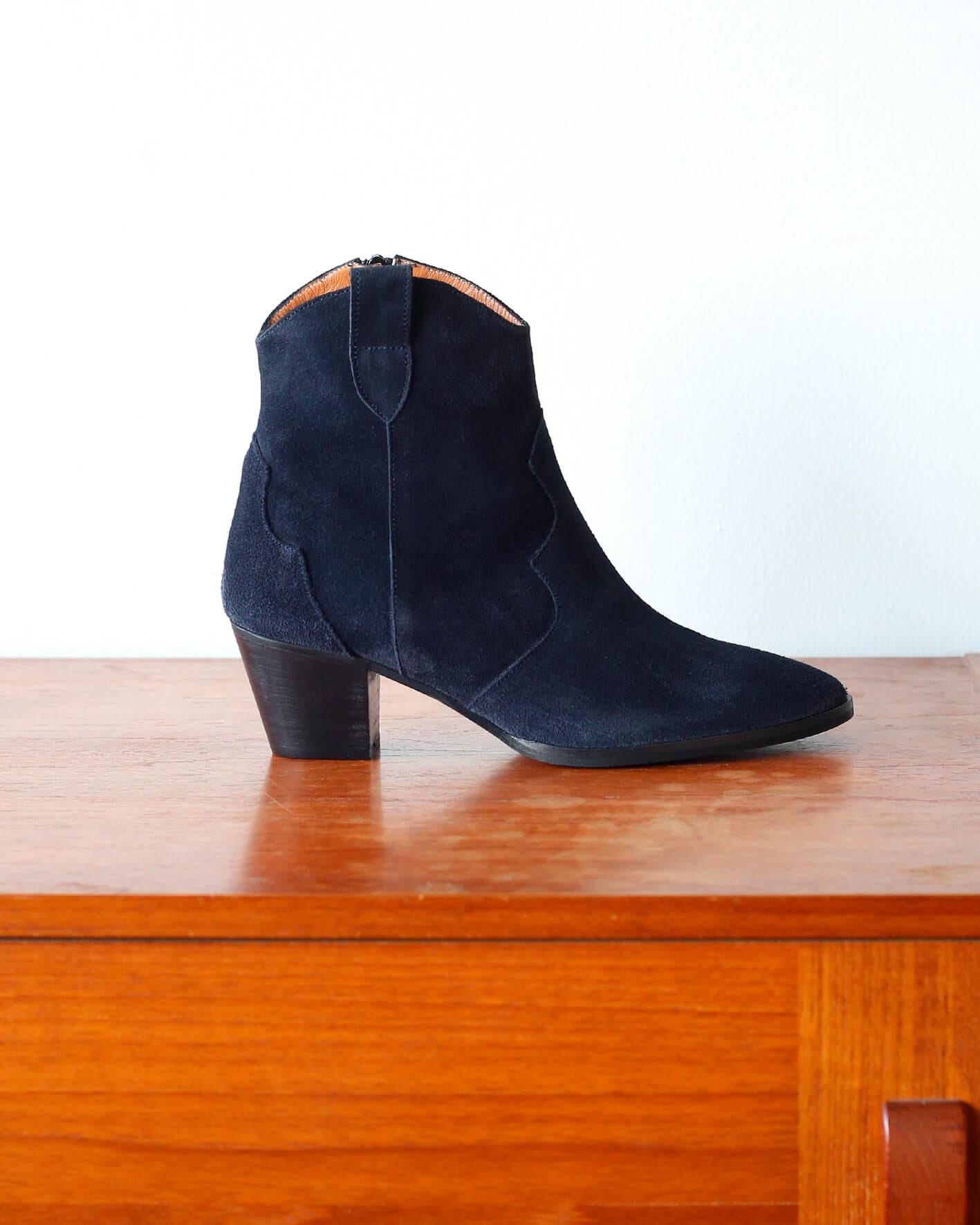 GALASSIA GALASSIA BLU SUEDE 