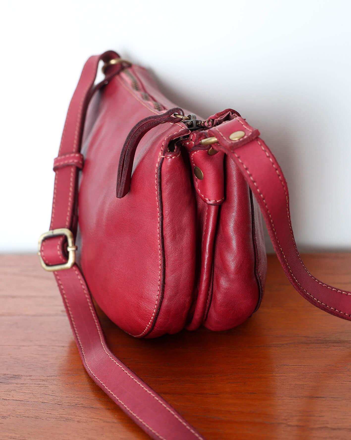 BEAT BEAT BORDEAUX SUEDE 