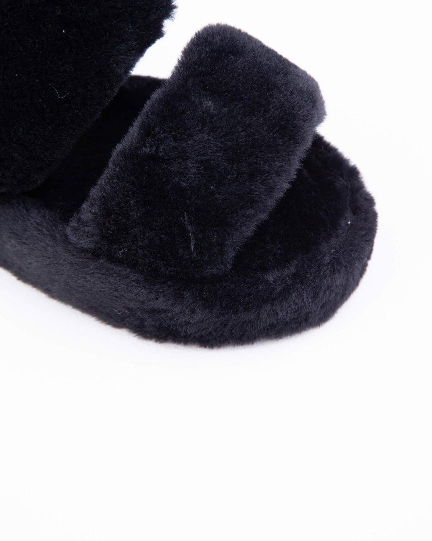 CITRONELLA CITRONELLA NERO SUEDE 