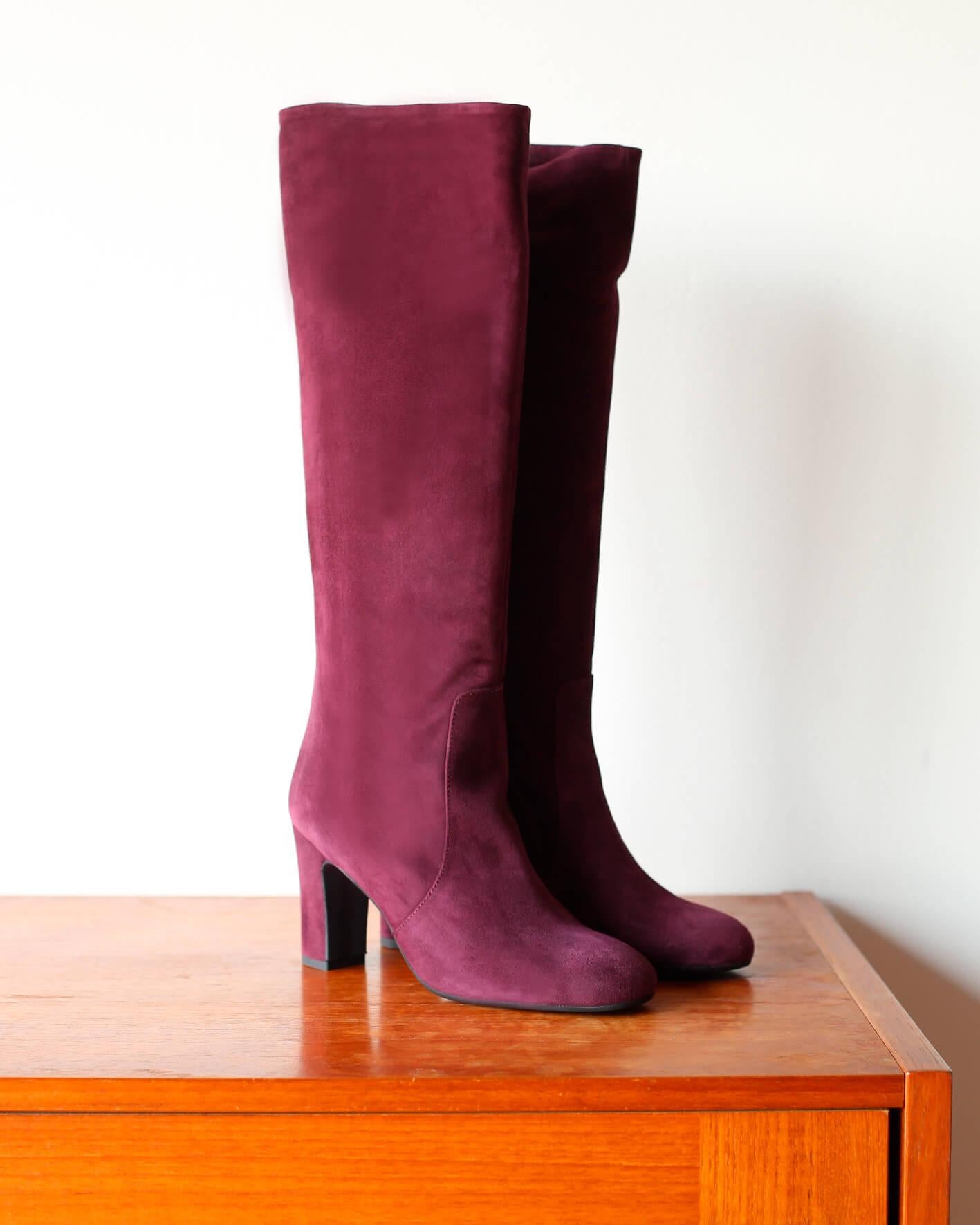 METEORA METEORA VINO SUEDE 