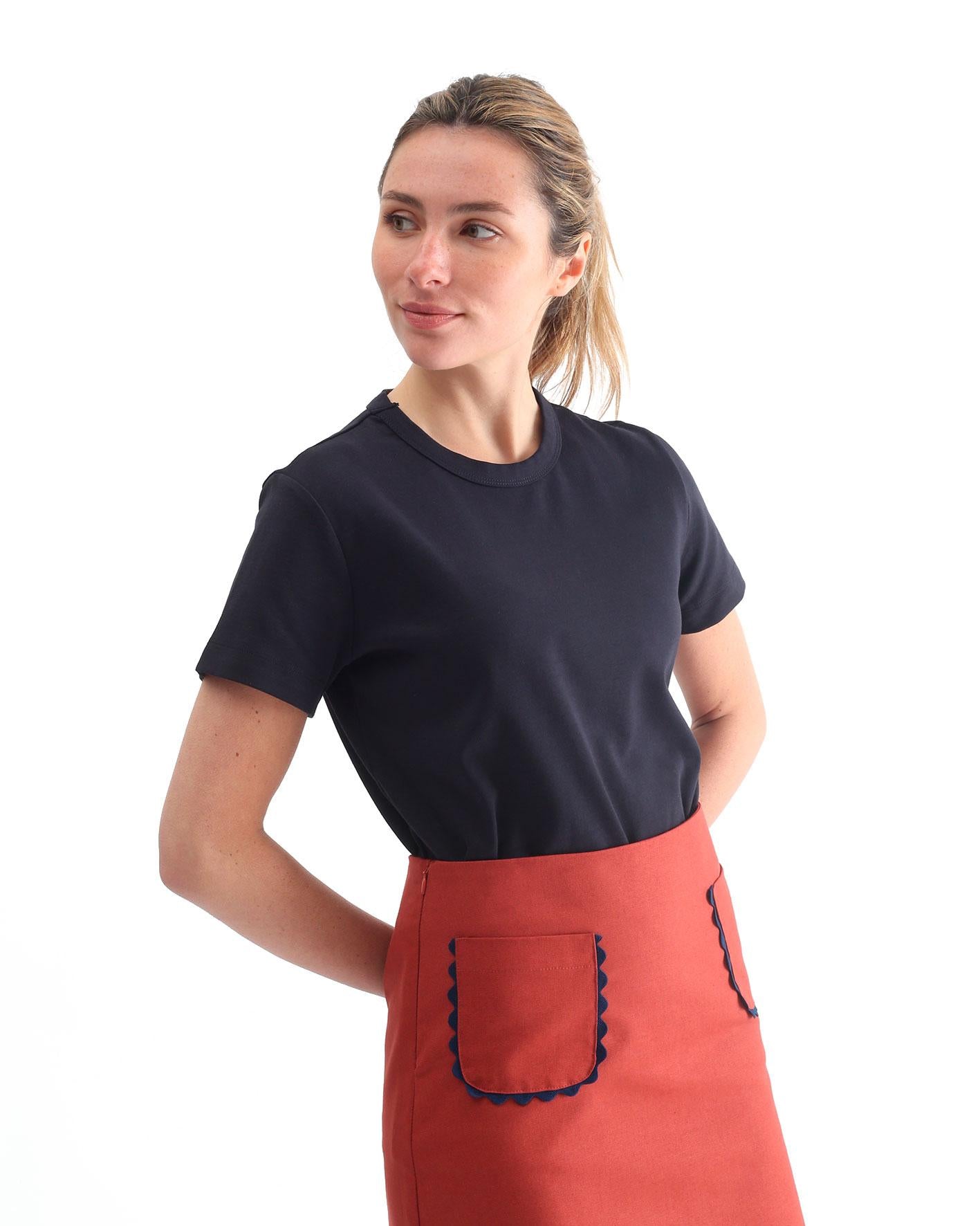 SUEDE DOLORESBLU
