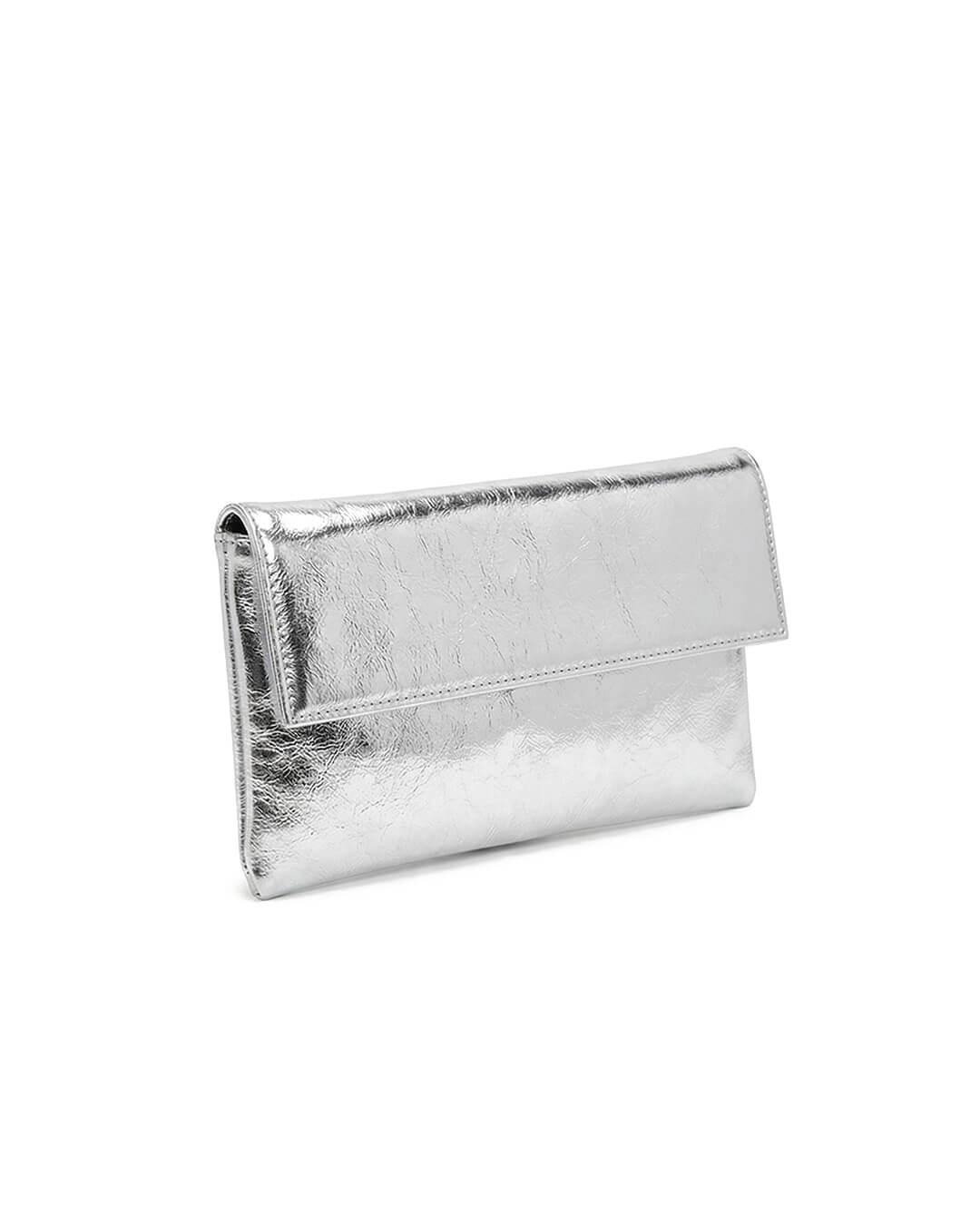 HULLY GULLY HULLY GULLY ARGENTO SUEDE 