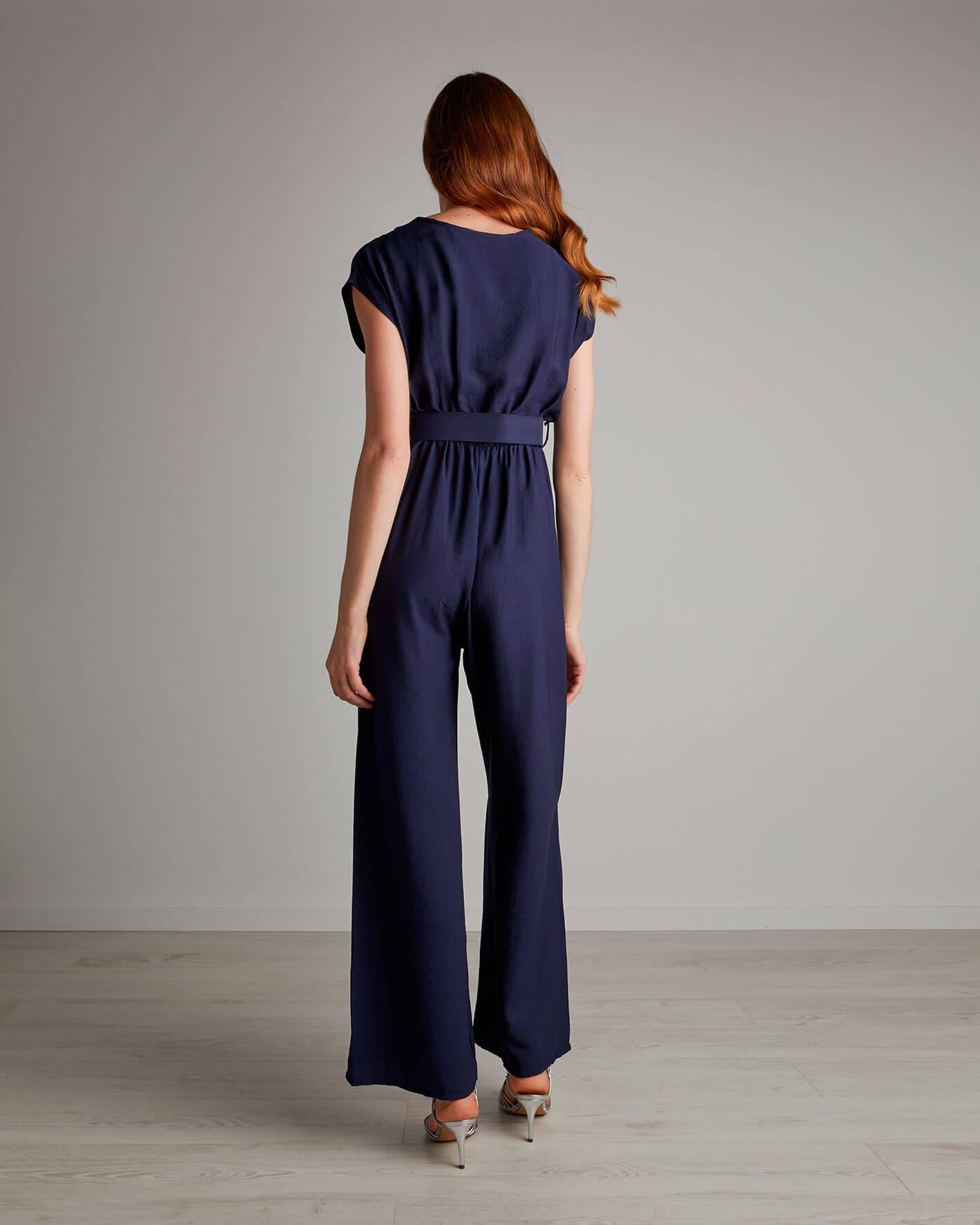 ZITA ZITA BLU SUEDE 